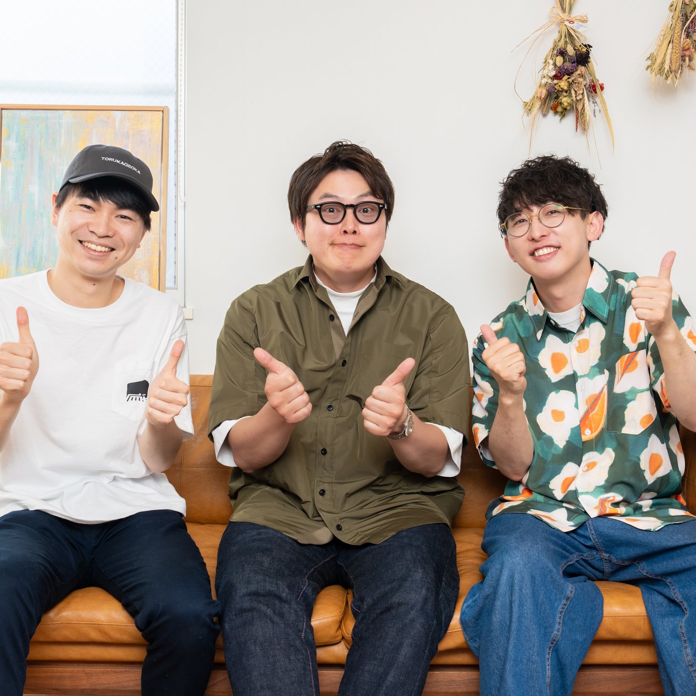 影丘・二上の撮る側目線の本音キャスト