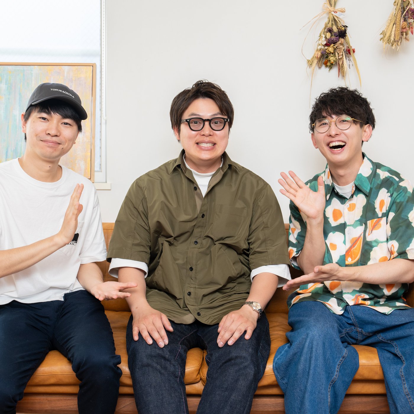 影丘・二上の撮る側目線の本音キャスト