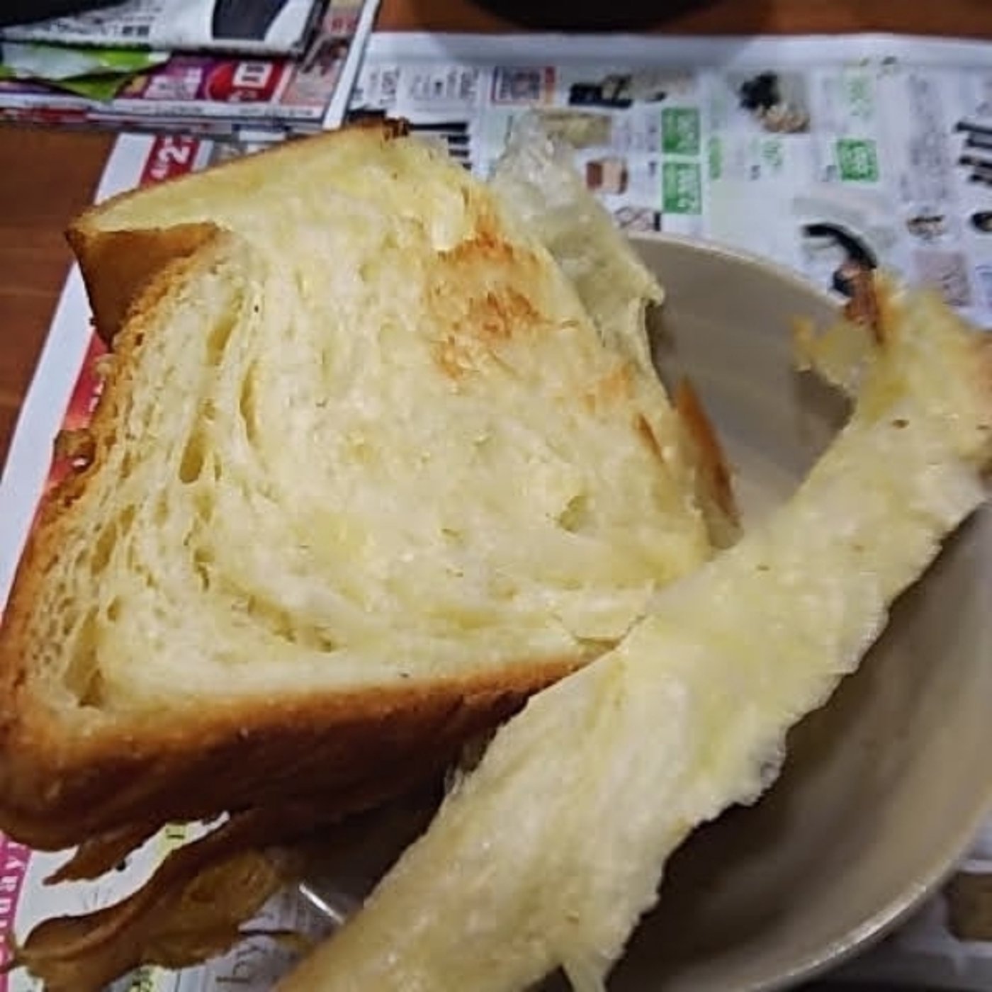 食いしん坊の私240428 episode artwork