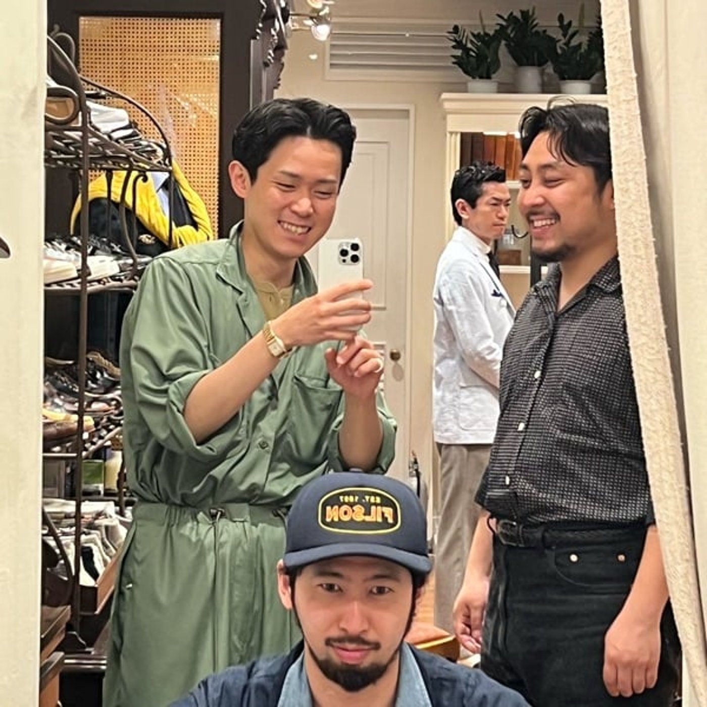 Team'96のAll Night BEAMS+ #108