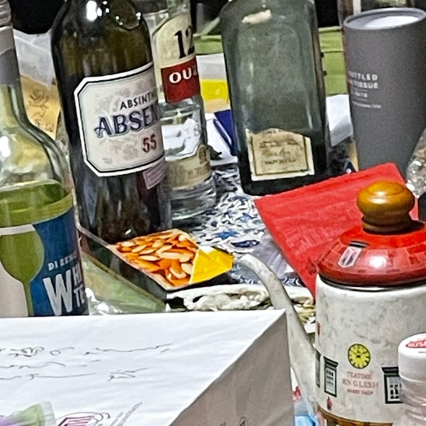薬草野草パーティーのお話徒然 episode artwork