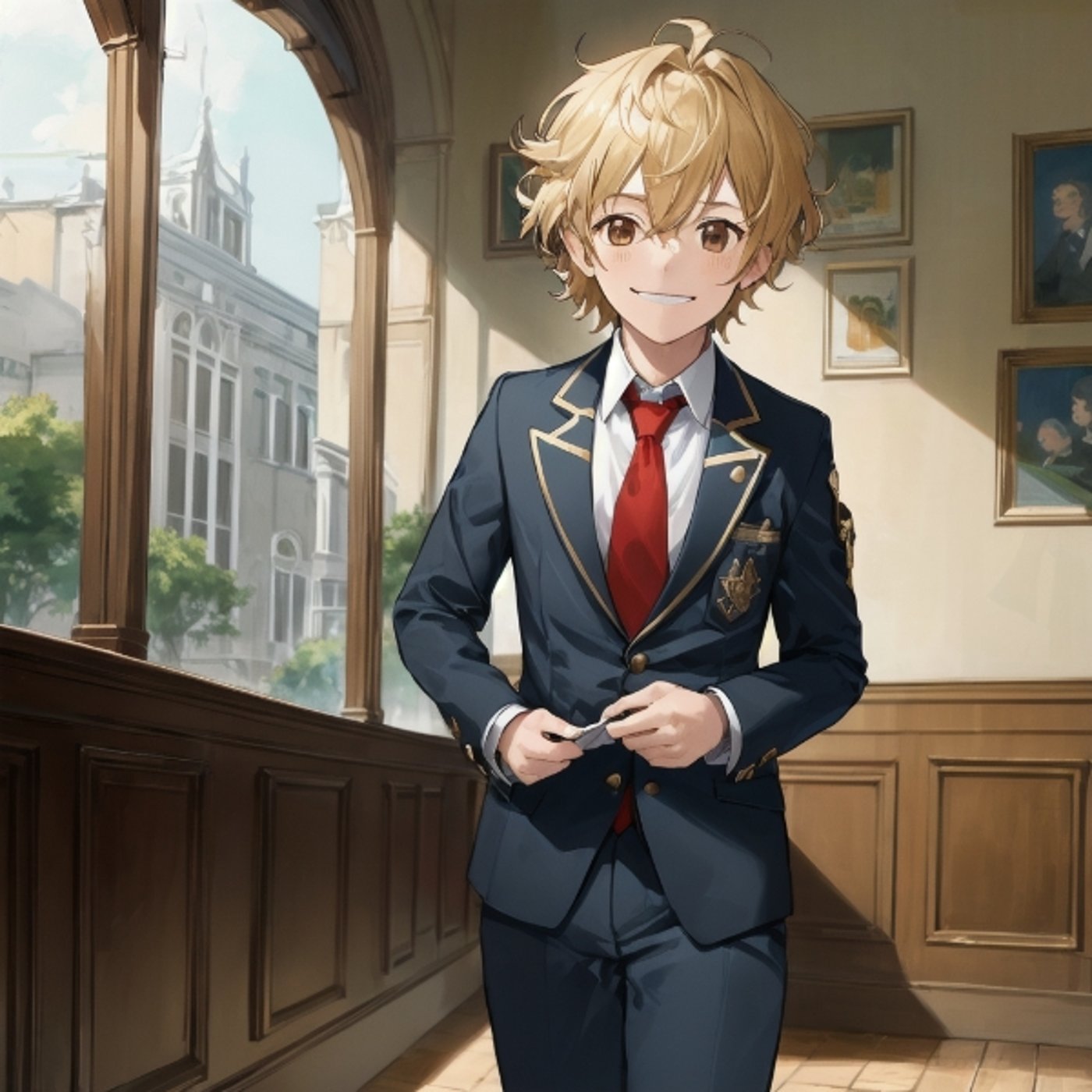 #776 本日22:00から、声劇二本立て