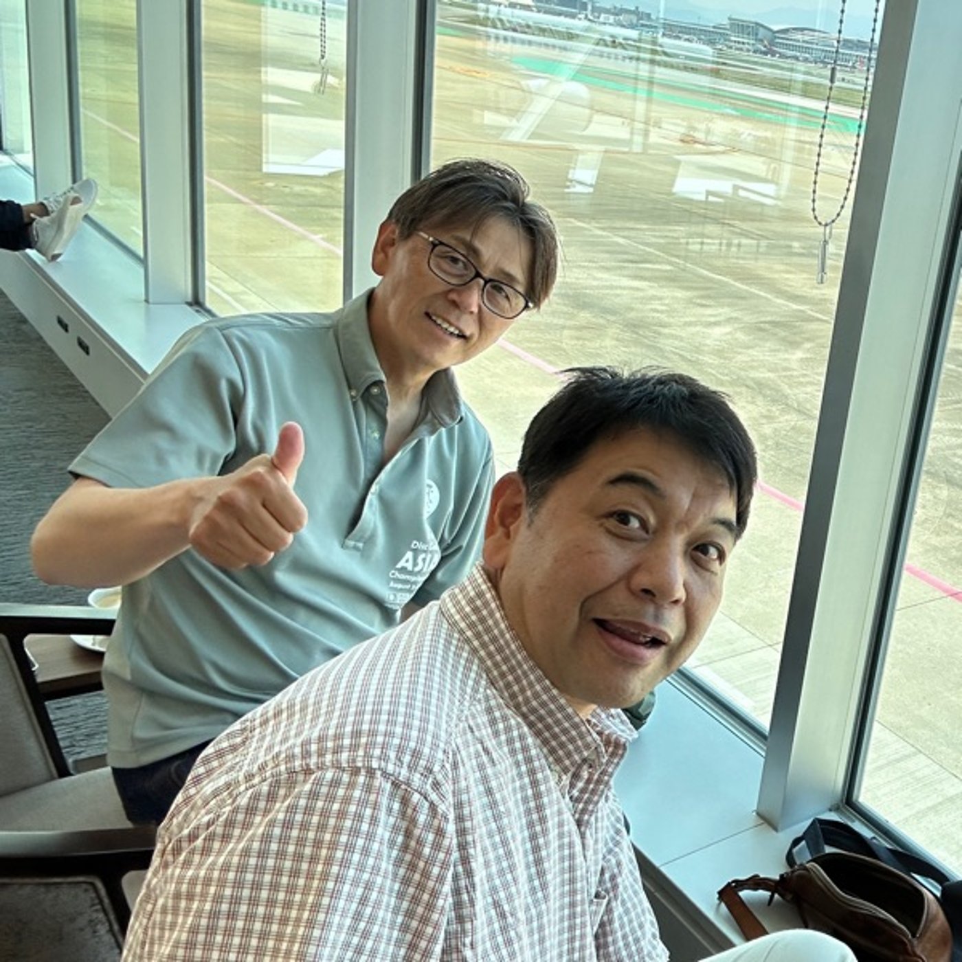 【コラボ企画】🏫中学校教員早期退職二人語り🏫採用・車検・夫婦で買い物 episode artwork