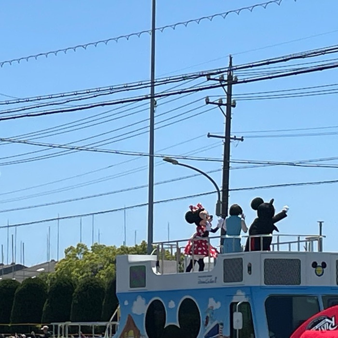 【雑談】蒲郡のディズニーパレード行ってきました episode artwork
