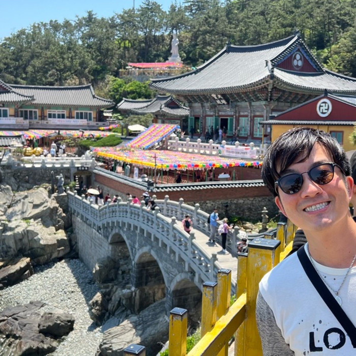 【第548回】行きたかった海東龍宮寺行ってきたよ！