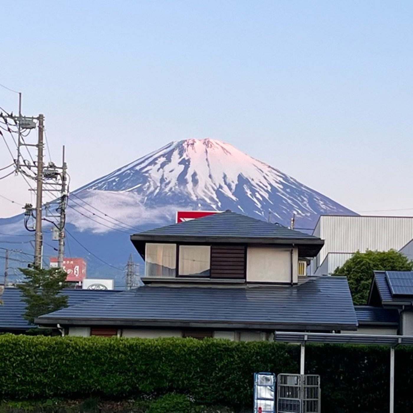 #0691 富士山始まります