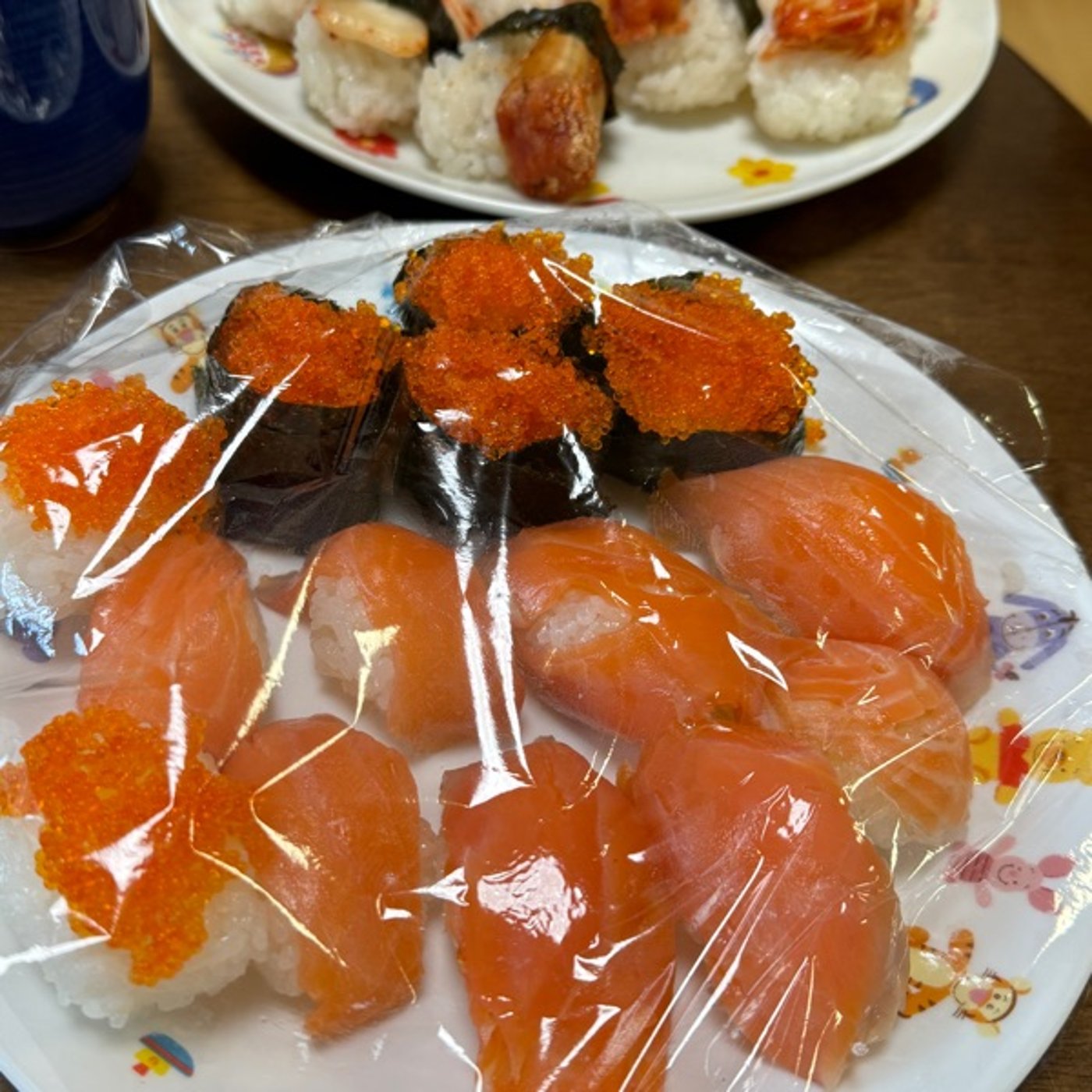 【1324回】🍣初めて握り寿司を作った😅やってみるの気づき👍🏼 episode artwork