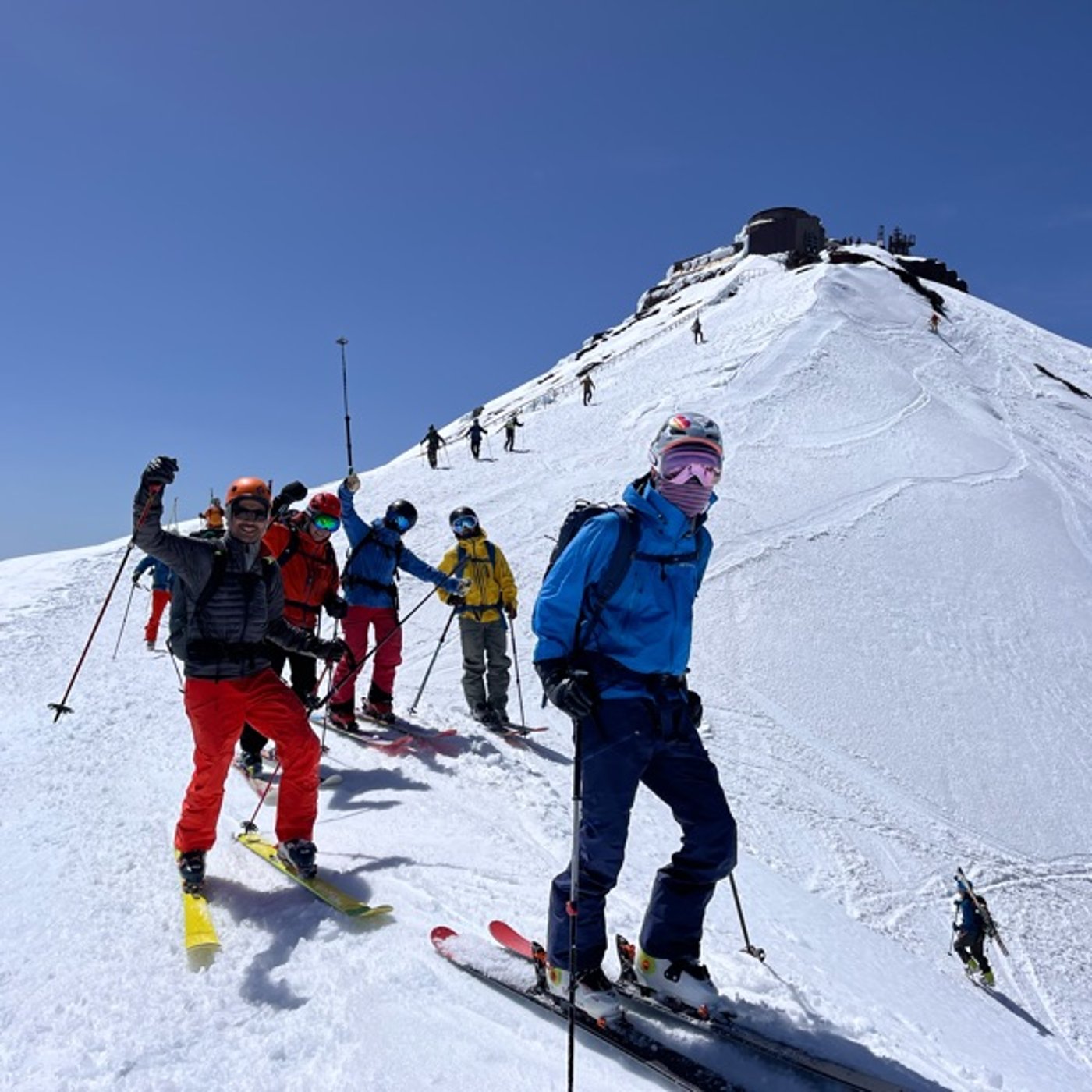 #0693 パーフェクトデイ富士山スキー
