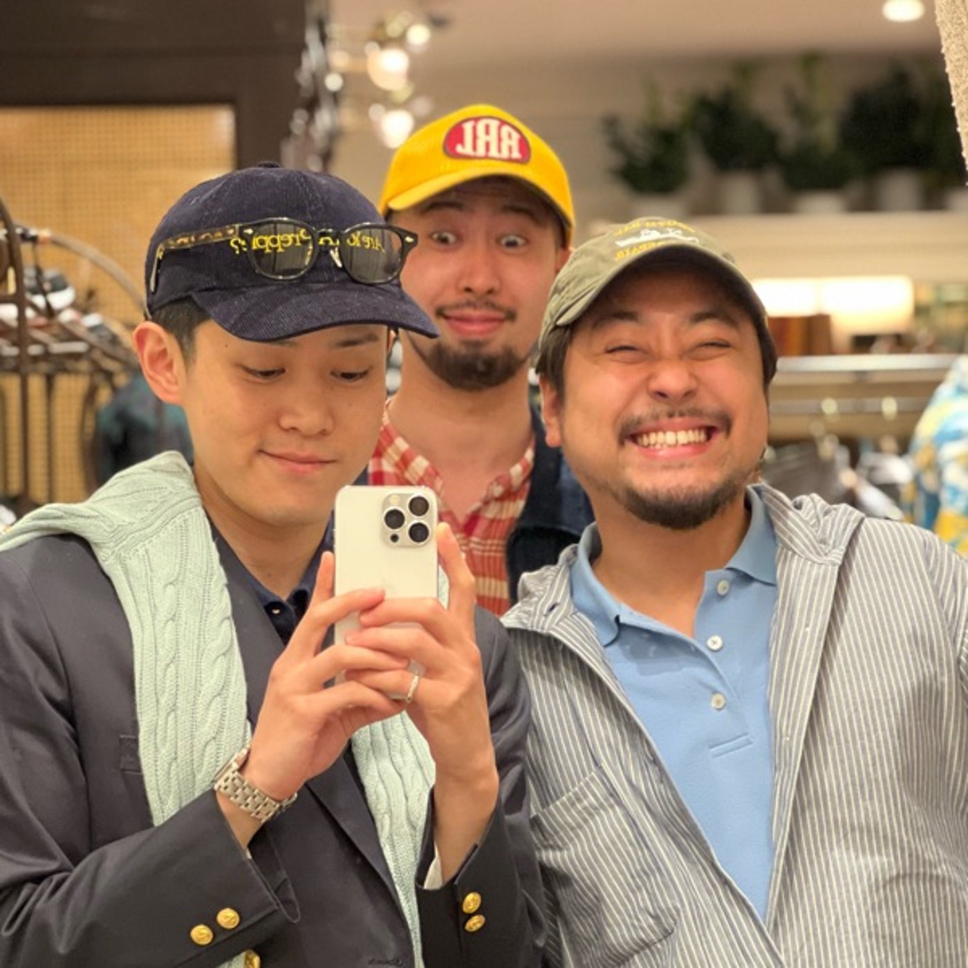 Team'96のAll Night BEAMS+ #110