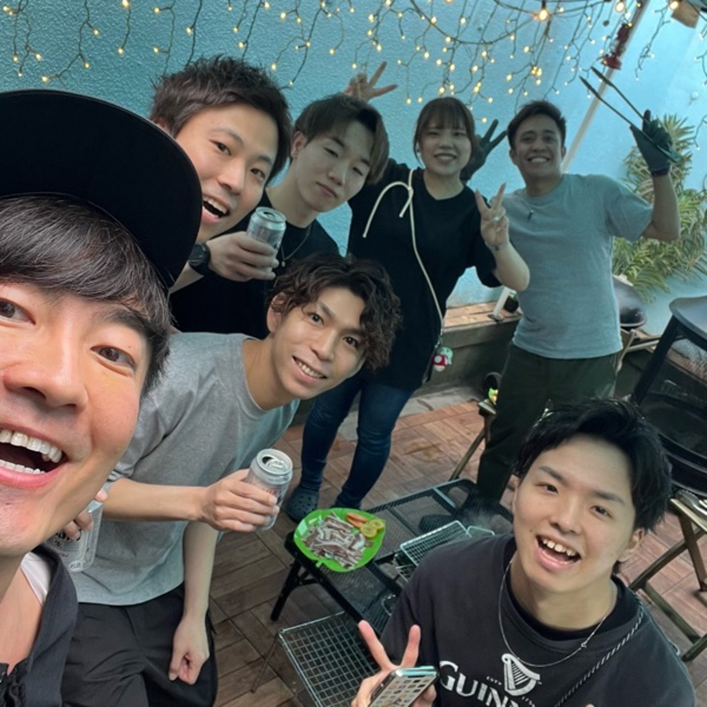 【第552回】パニックハウススタッフBBQ！！