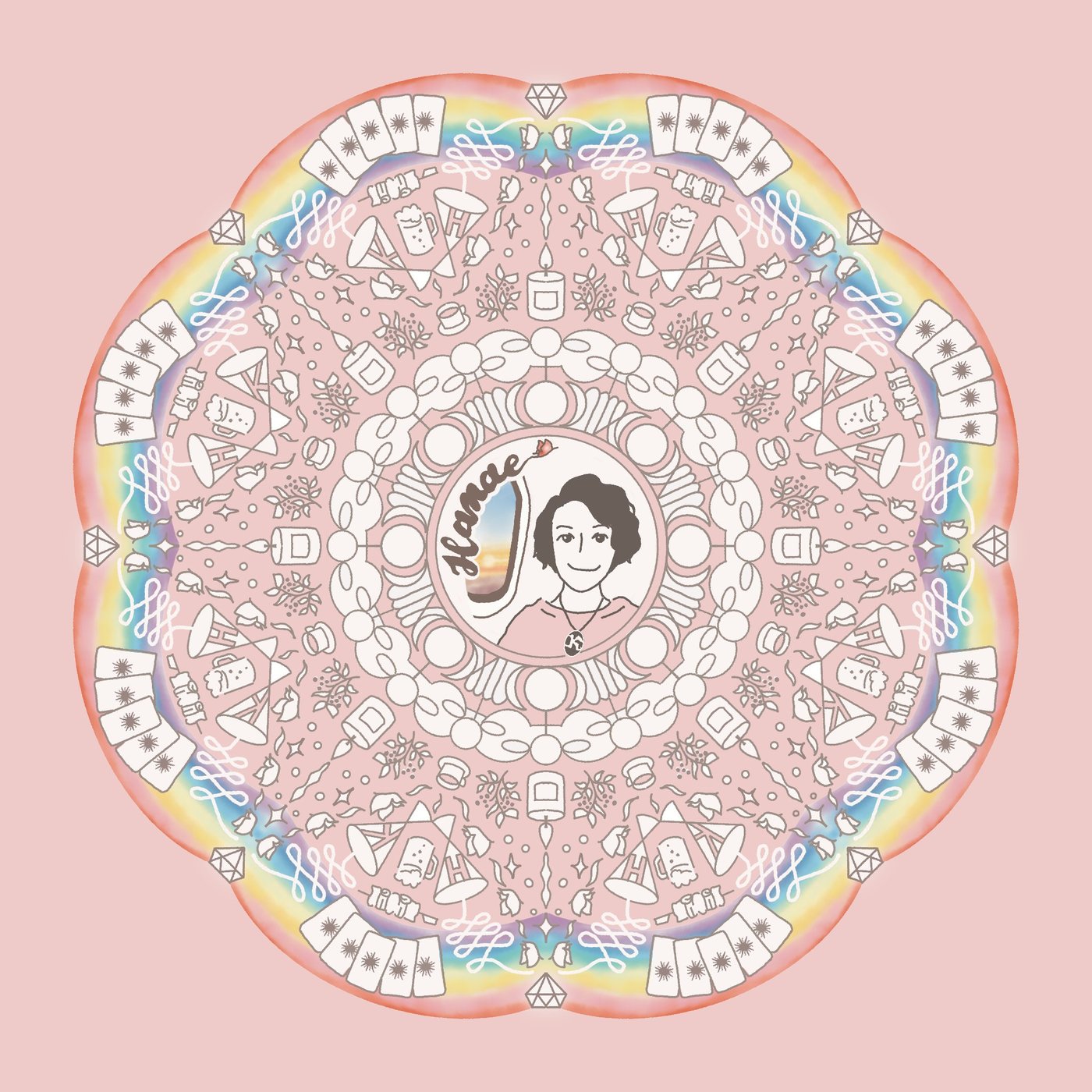 🌙乙女座 ×♀蟹座「北山宏光さん」カードセラピスト｜Hanaeさん④ episode artwork