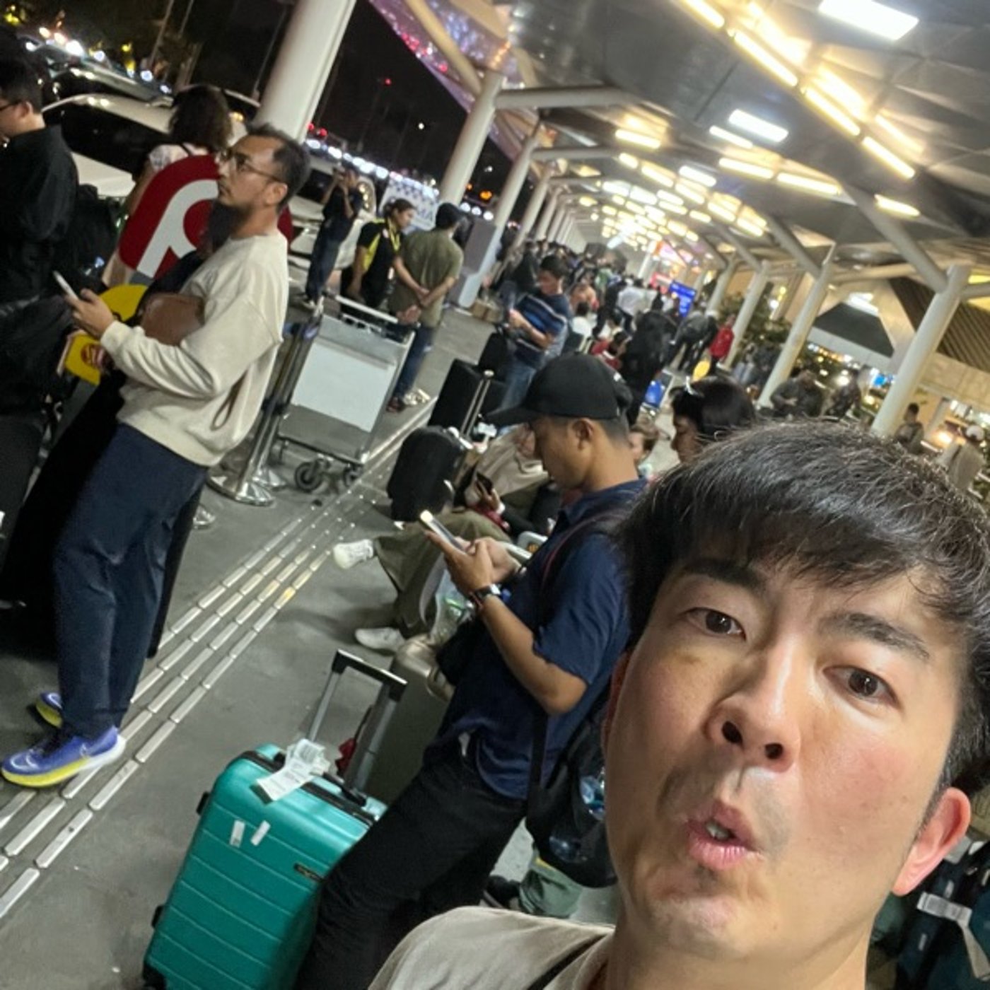 【第554回】ジャカルタ🇮🇩インドネシア来たよ！