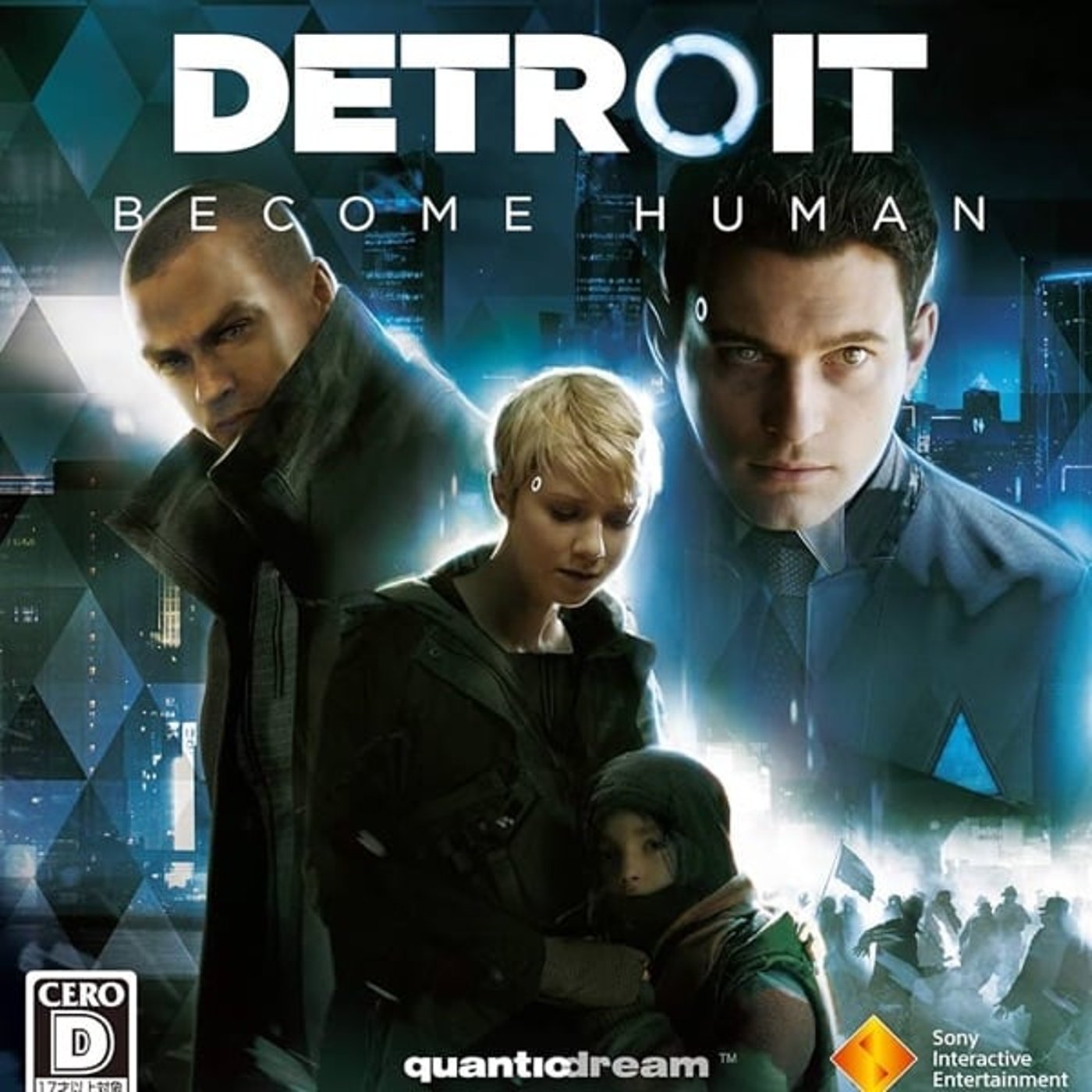 すずさんのデトロイトビカムヒューマン実況の感想ラジオ すずさんのデトロイトビカムヒューマン実況の感想ラジオ