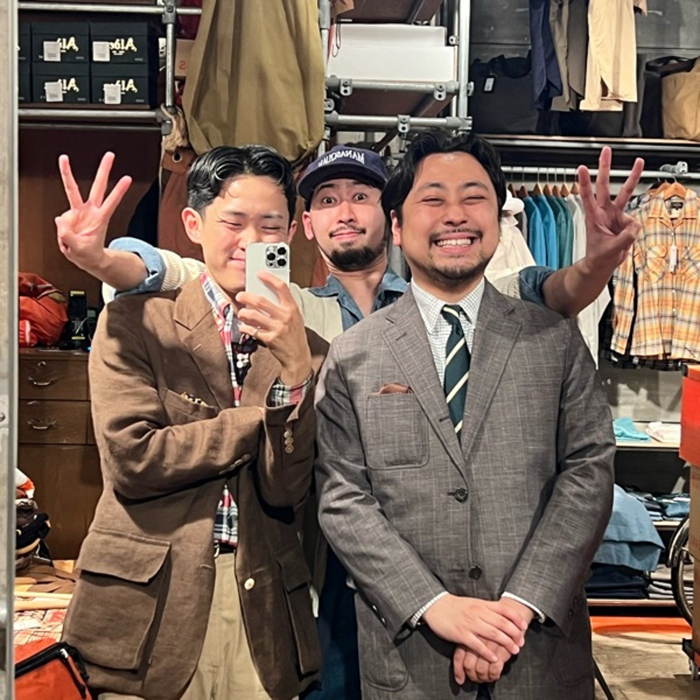 Team'96のAll Night BEAMS+ #111