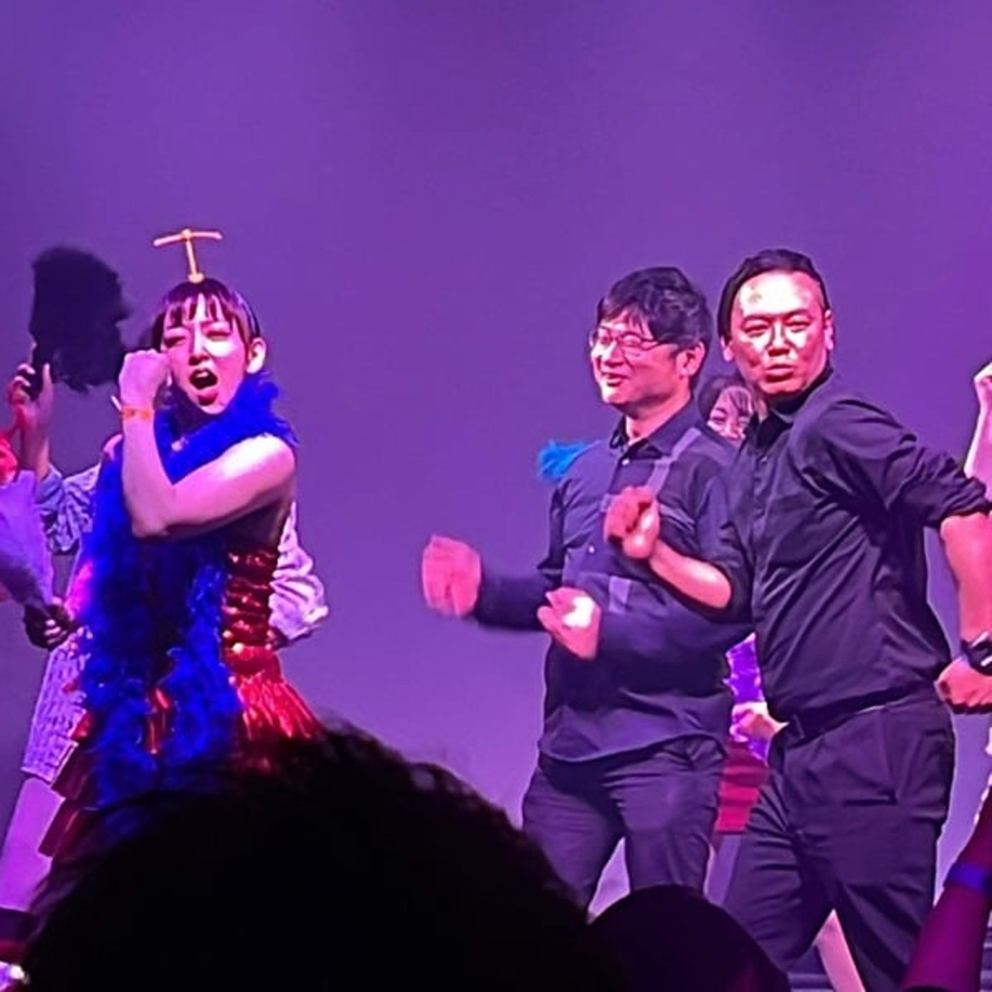 あみこのオツム