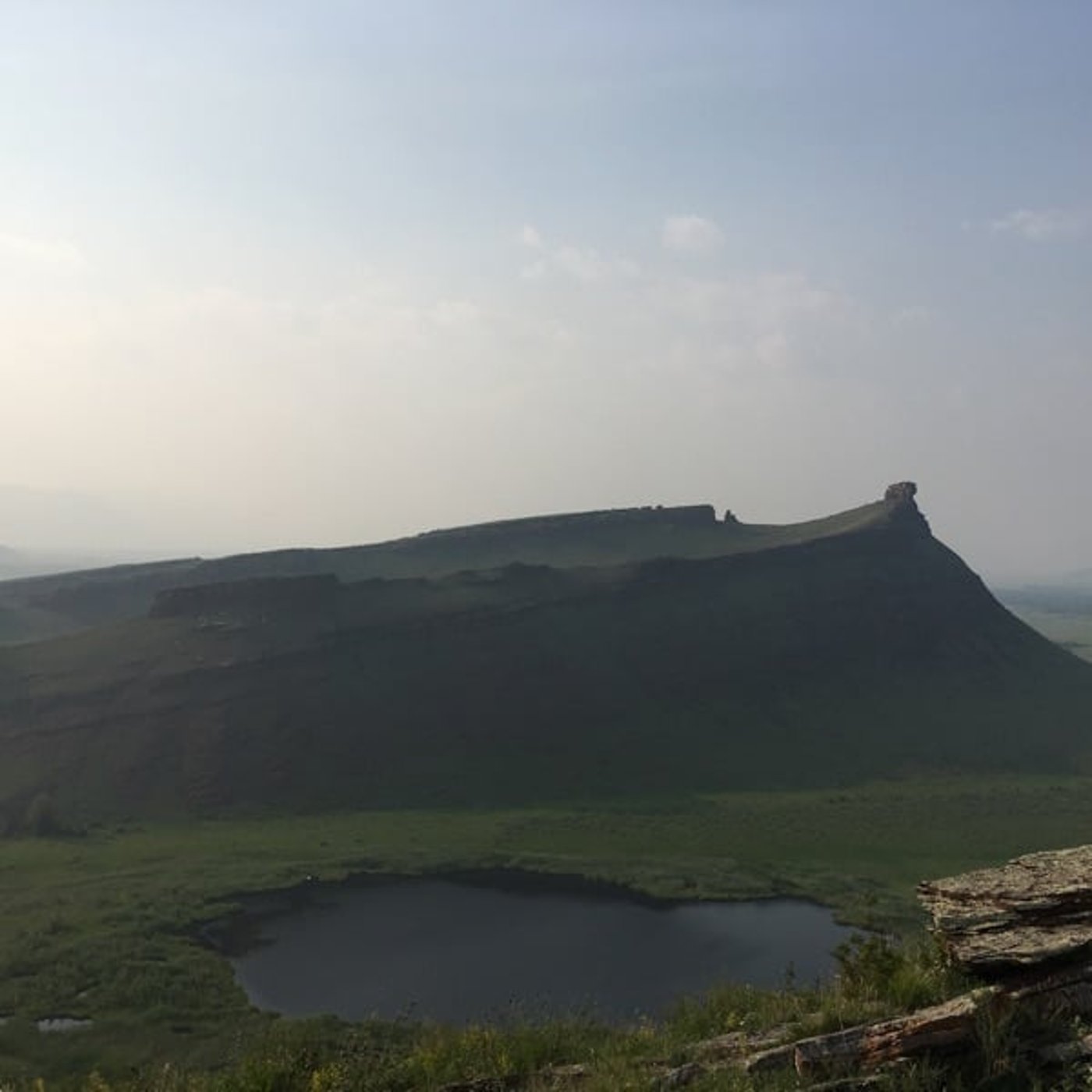 シベリアに想いを馳せて。ハカシアの思い出とともに。