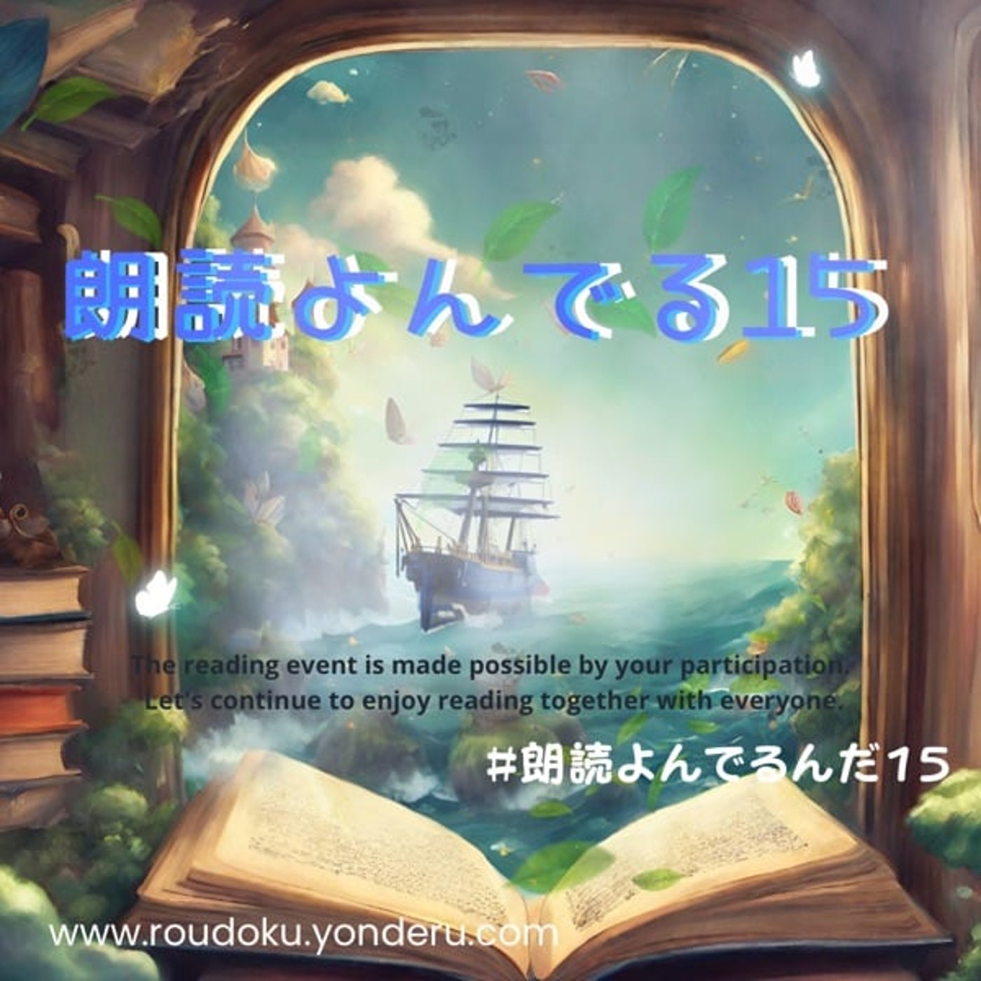 【朗読読んでる１５】チュン