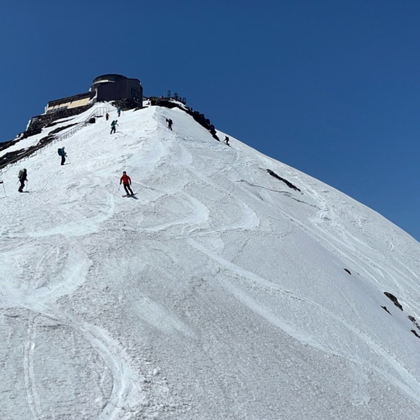 #0710 4000m級の体験もできる富士山山頂