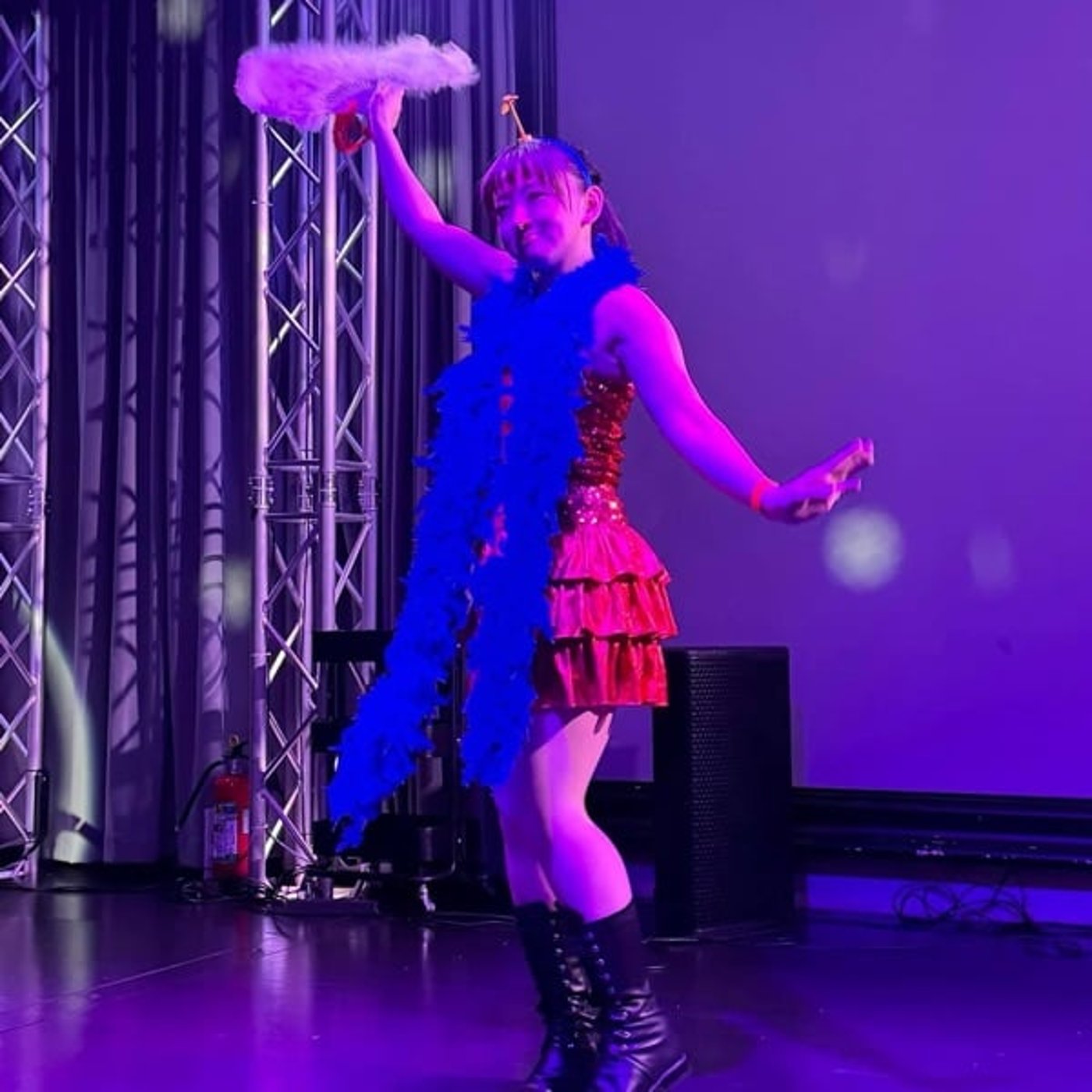 あみこのオツム