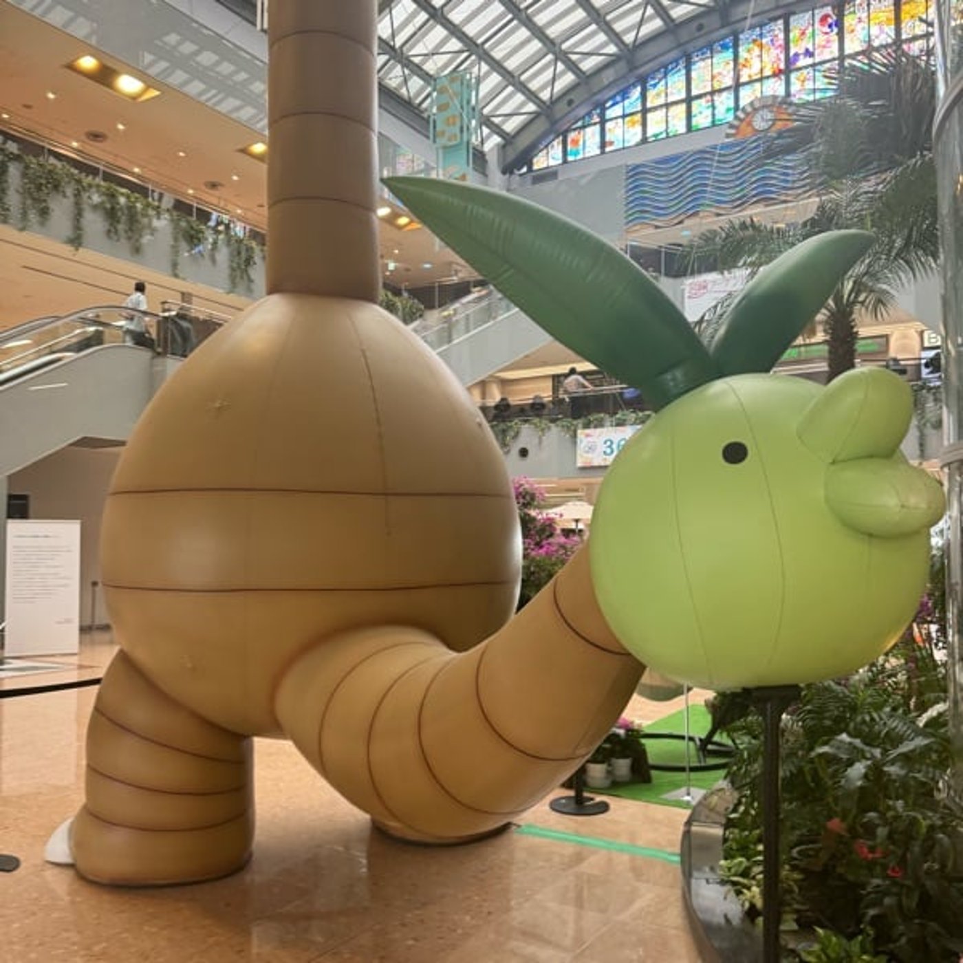 あみこのオツム