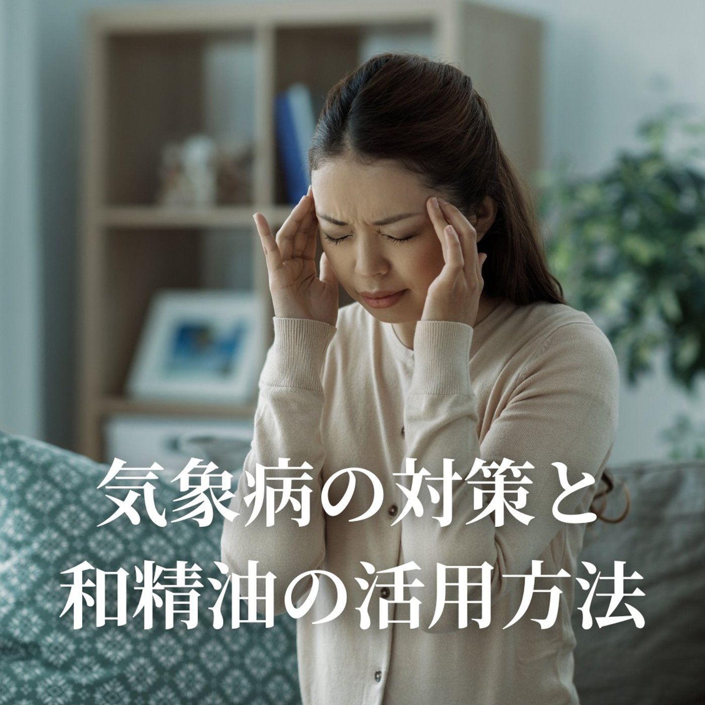 #370　気象病の対策と和精油の活用補法 episode artwork