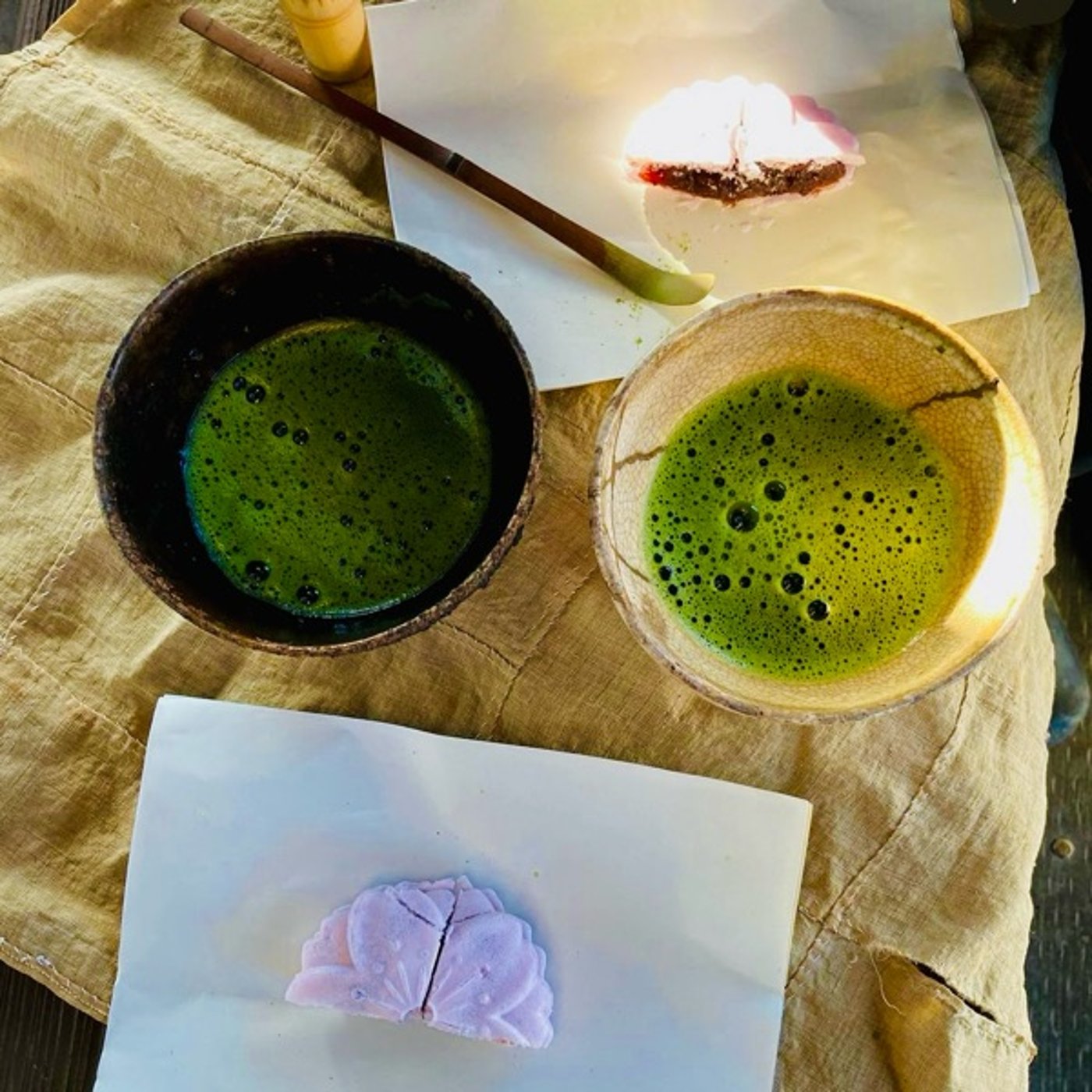 Take it Easy🕊️  水無月朔日🌿自分に種を蒔く一日に♪ 