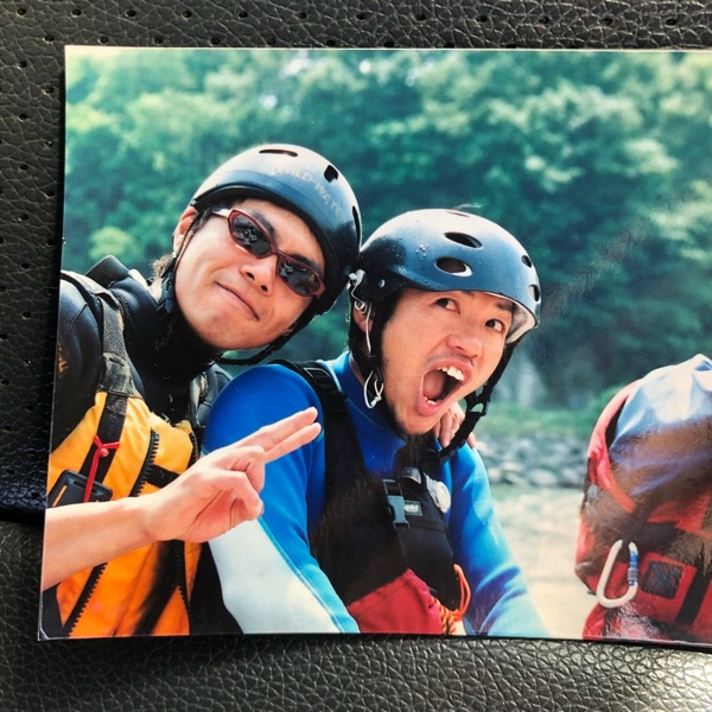 #0719 ラフティングで培った人生の骨格