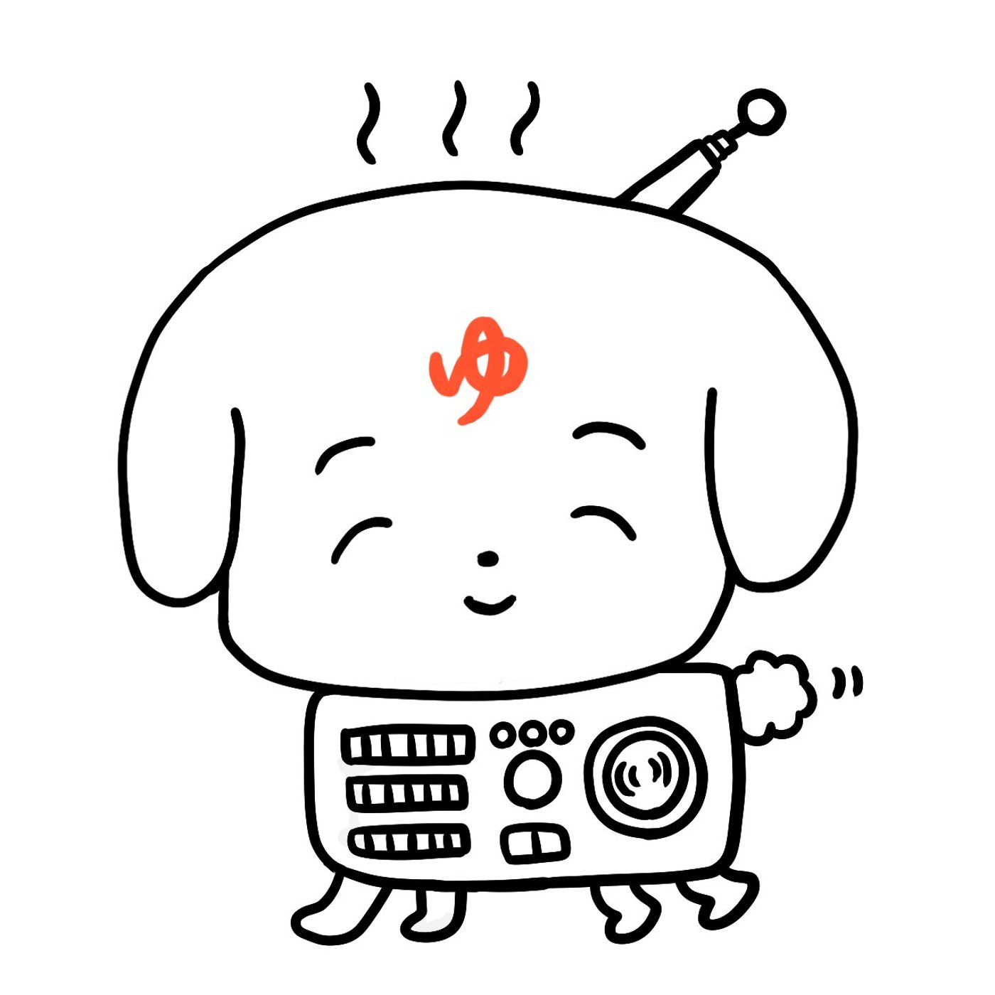 ゆるラジですよ〜だ！#01 episode artwork