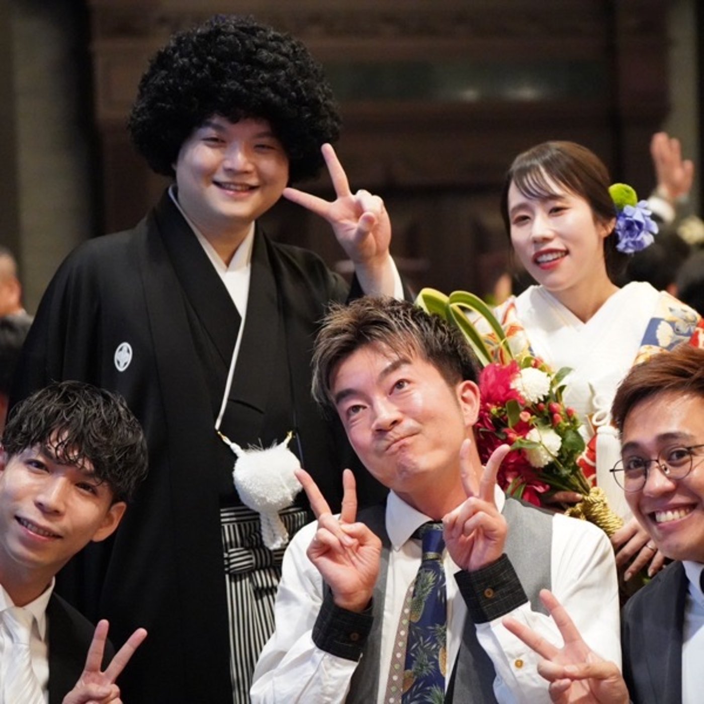 【第576回】結婚式の余韻に浸ってます