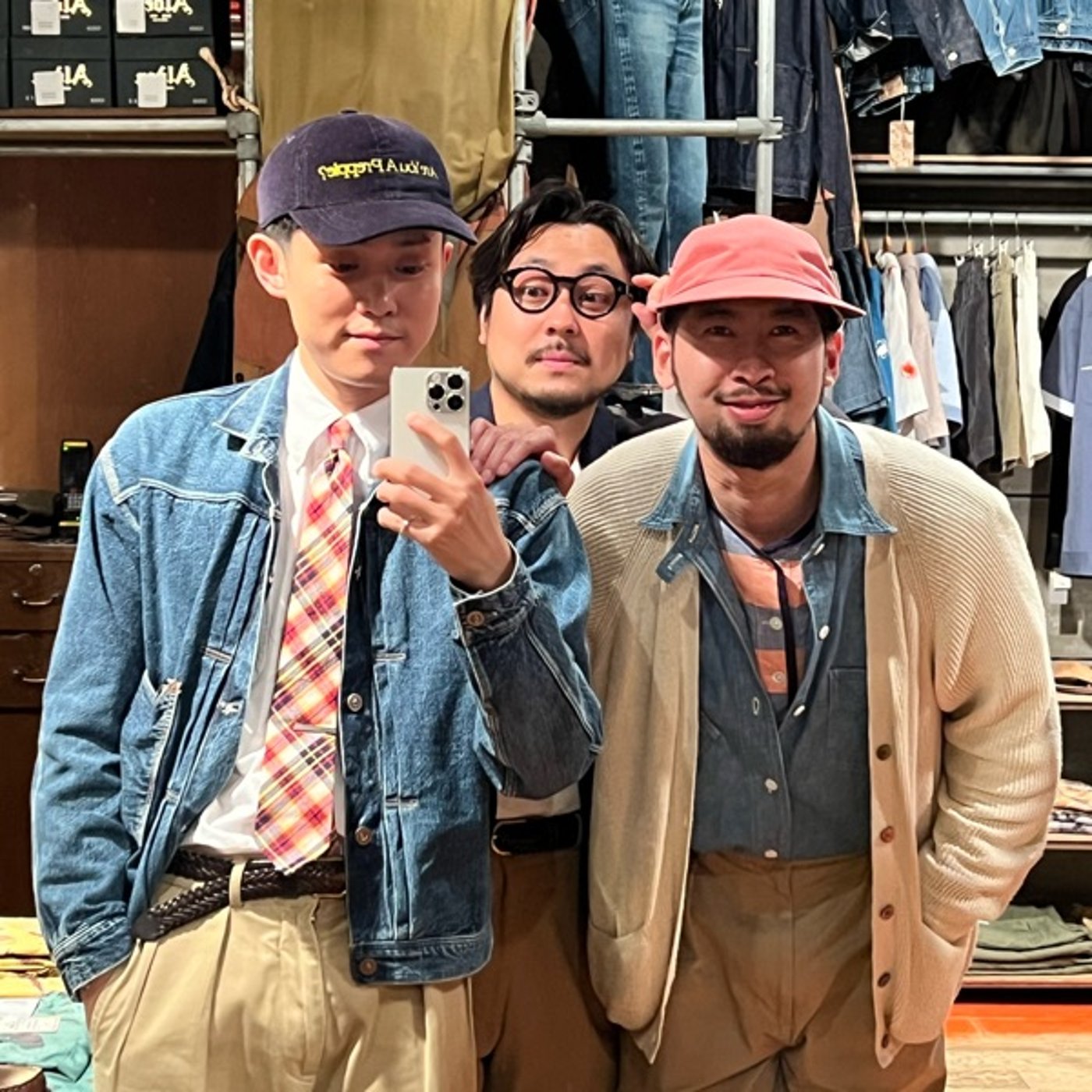 Team'96のAll Night BEAMS+ #114