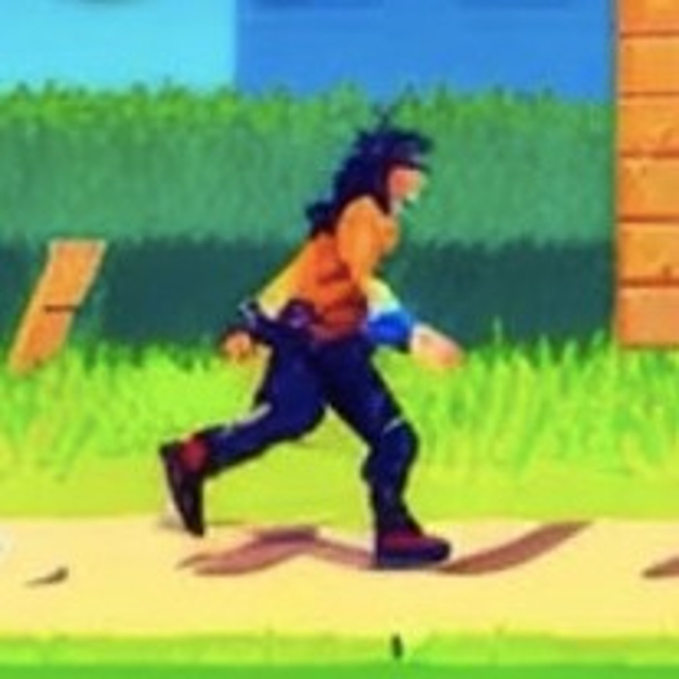 【マリオとか】奥行きのない2Dゲームの世界はどうなってるのか？ episode artwork