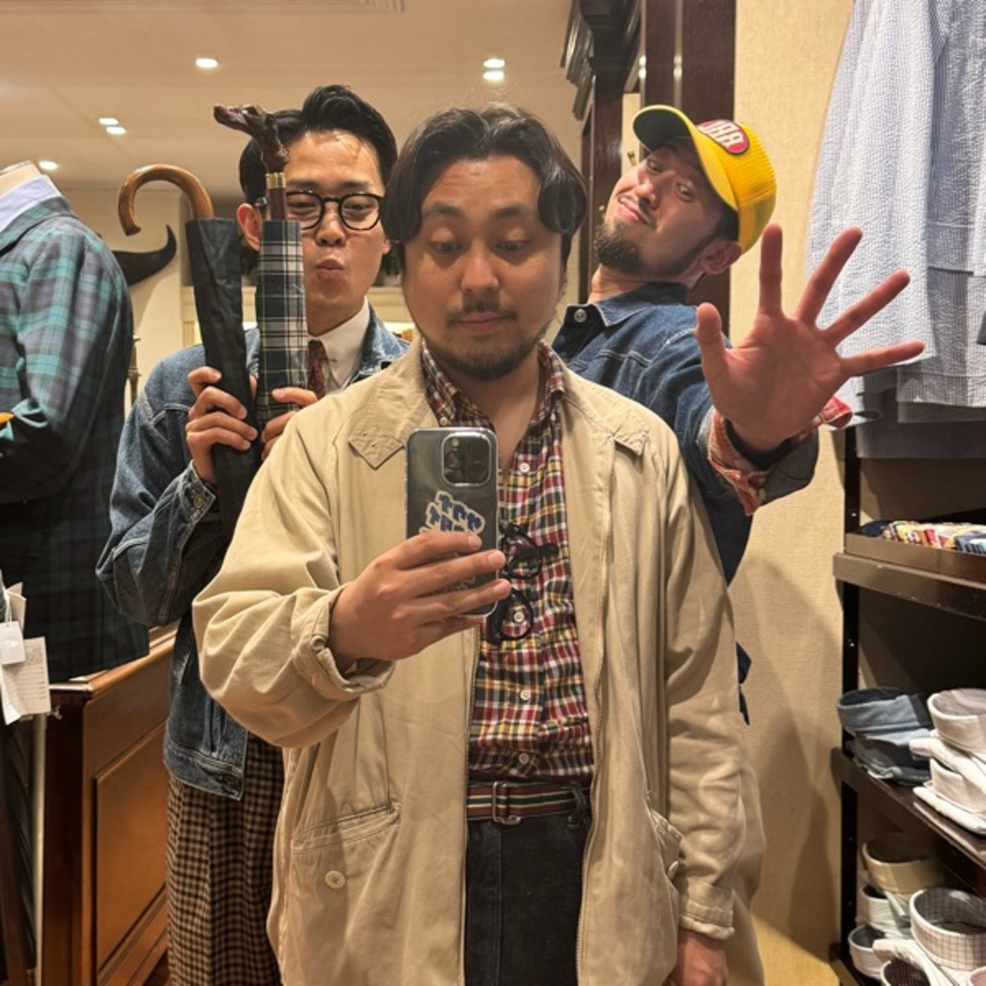 Team'96のAll Night BEAMS+ #115