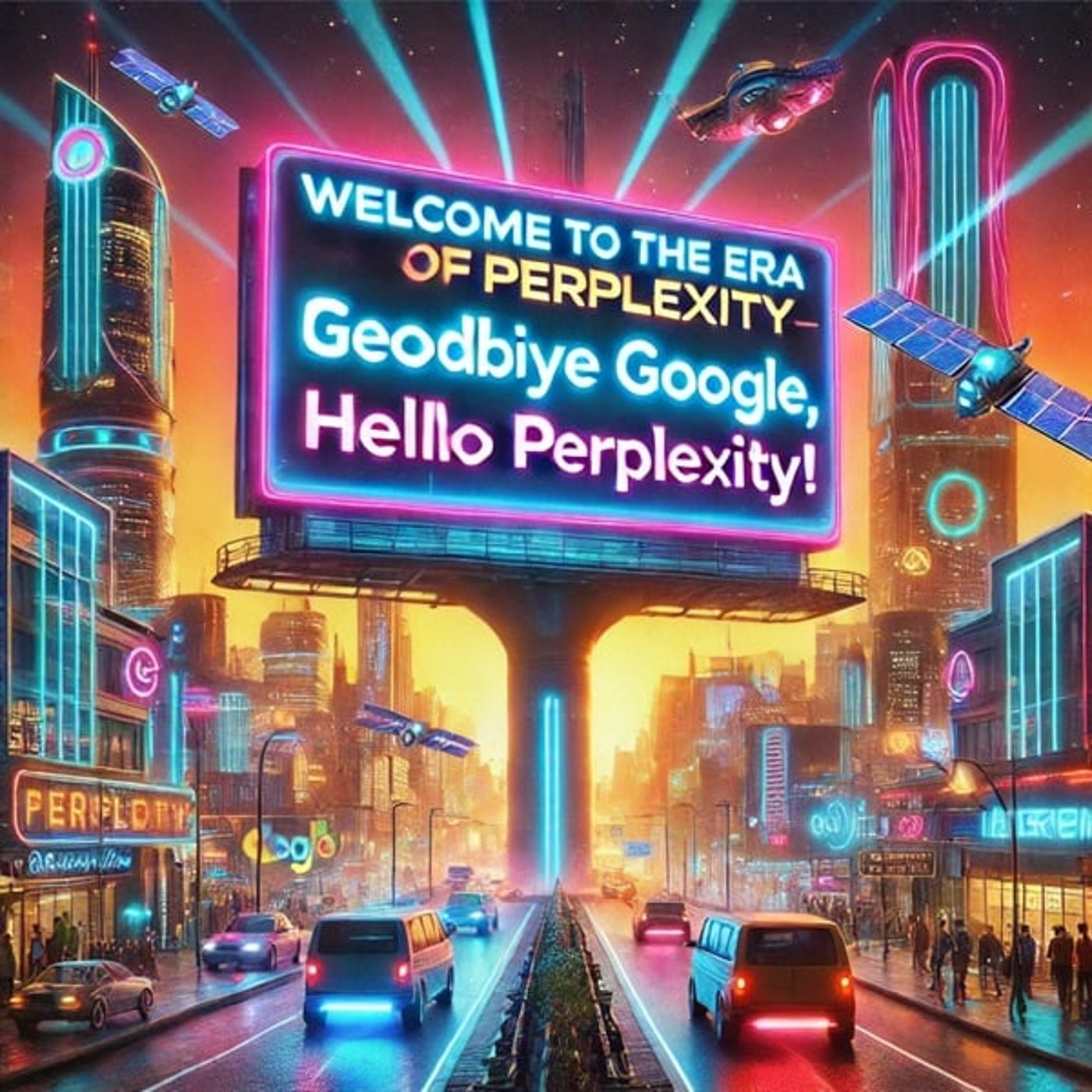 パプる時代の幕開けだ！　Perplexity使ってますか？ episode artwork