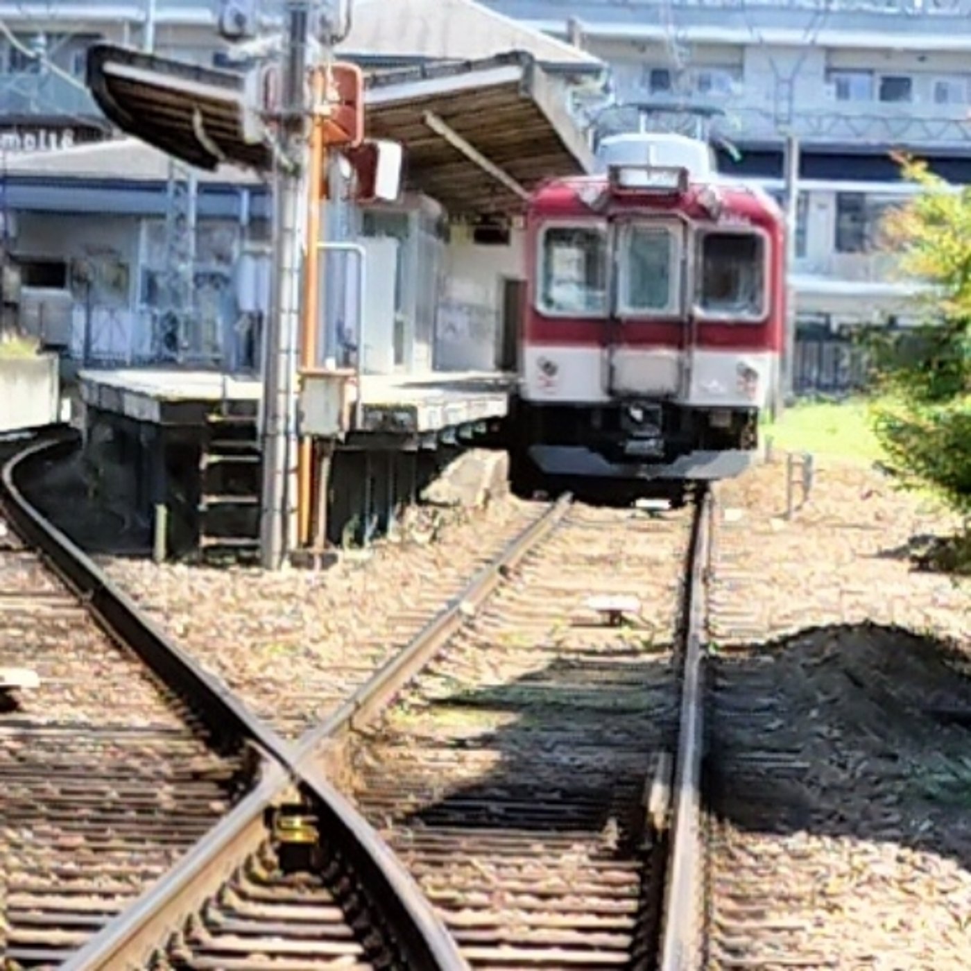 近鉄電車ご利用の皆さまへポイント還元サービスは利用されてますか？ episode artwork