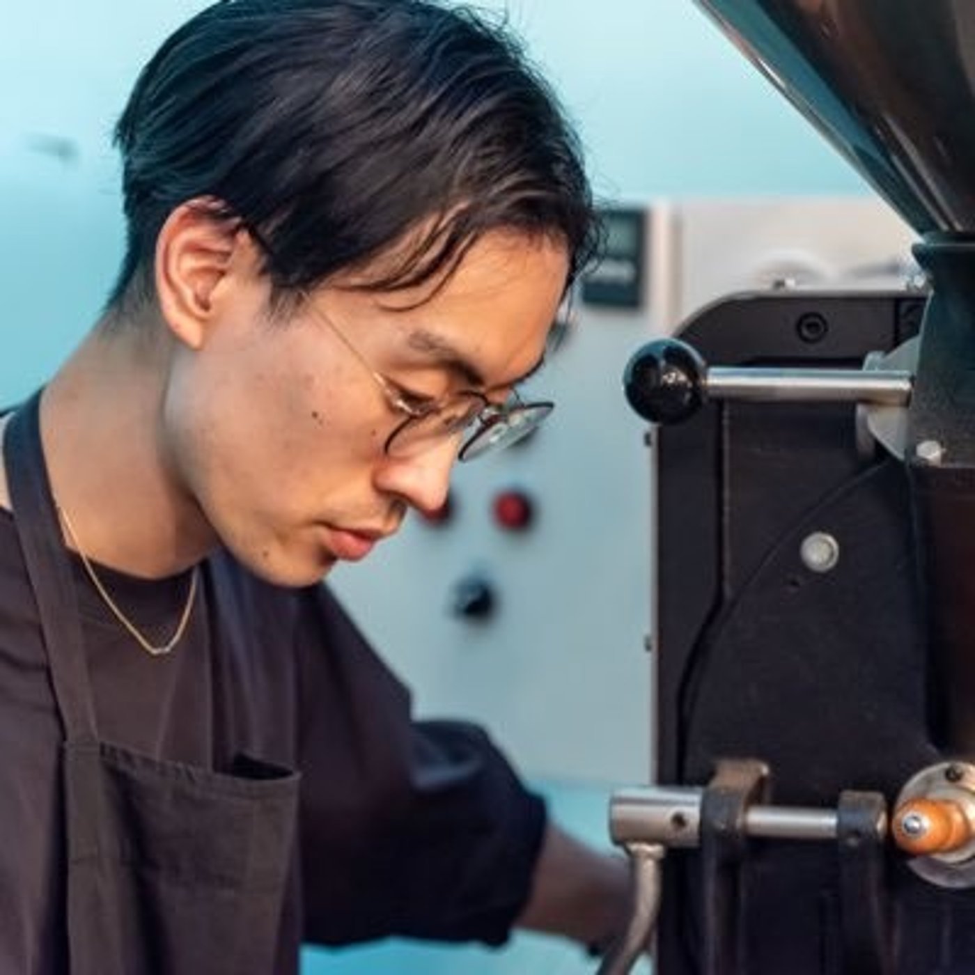 田中義也 | スパークコーヒー | 仙台