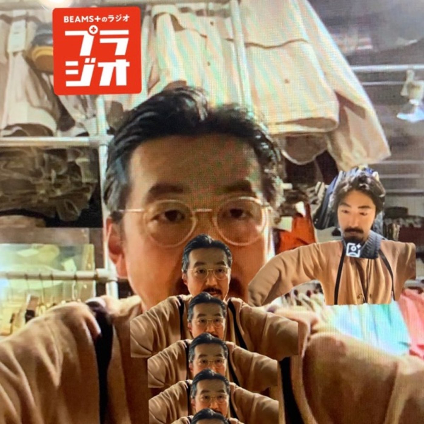 山田兄弟のAll Night BEAMS+ #138