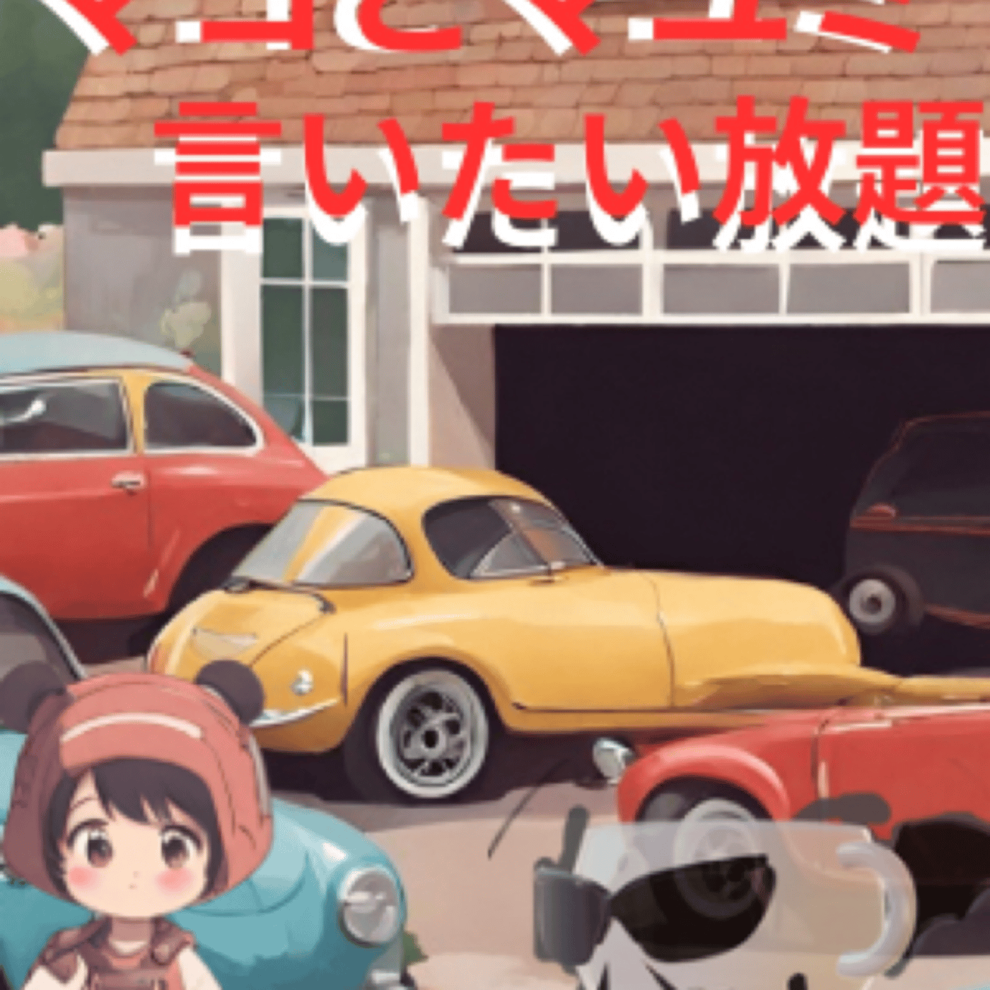 深夜のマコとマユミの言いたい放題🤭番外編#67 episode artwork