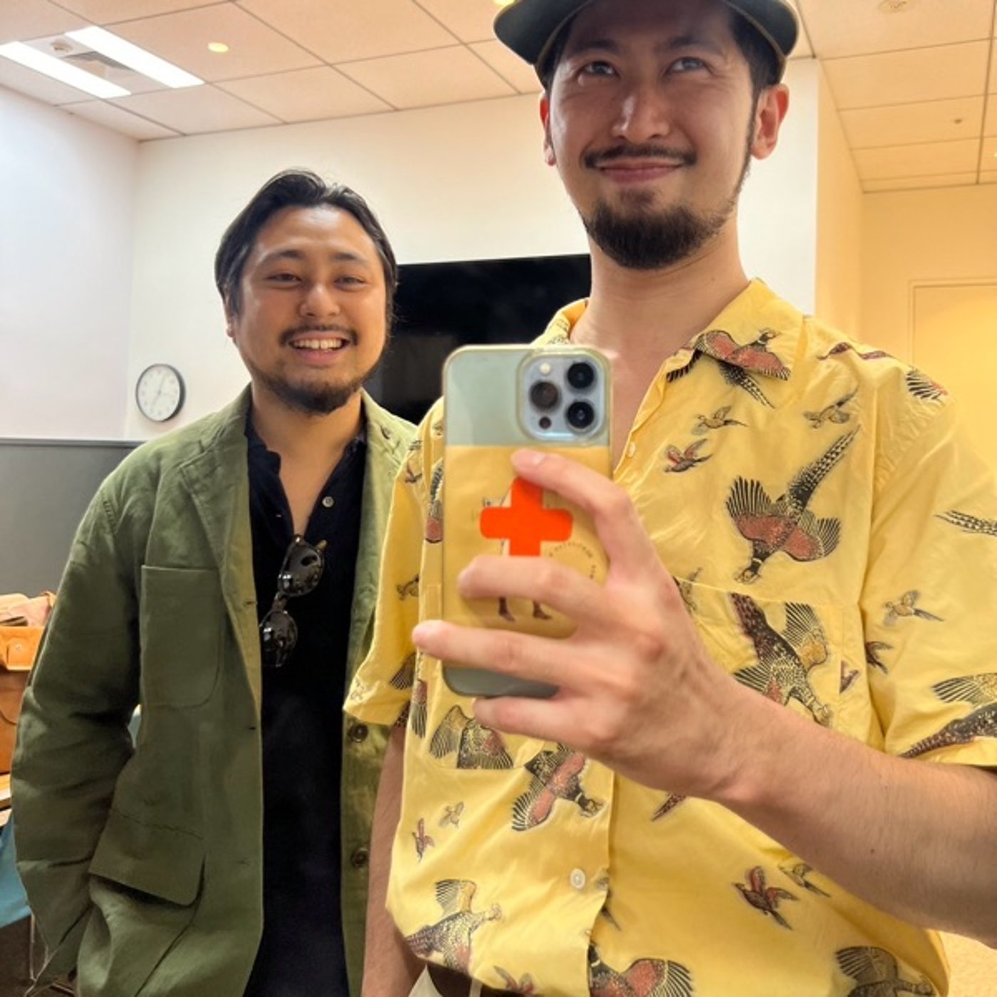 Team’96のAll Night BEAMS+ #116
