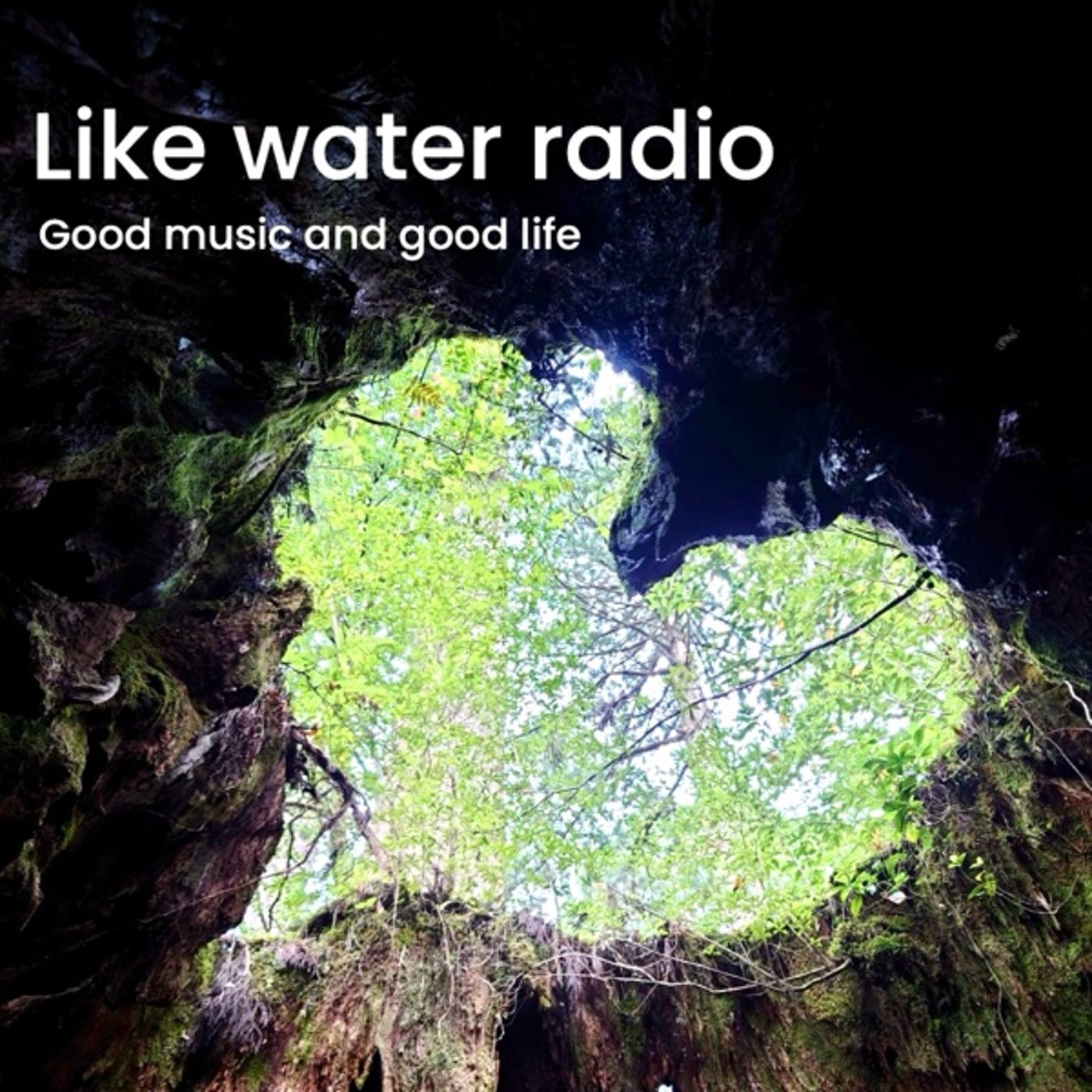 Like water radio at 神宮前FM #2 episode artwork