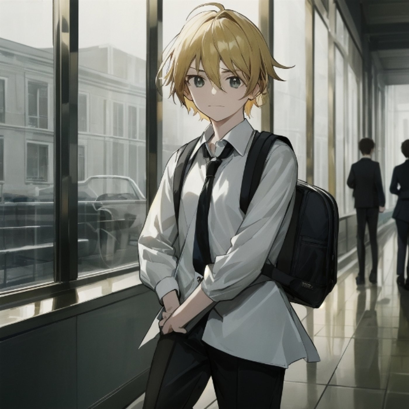 遅くなりました〜 episode artwork