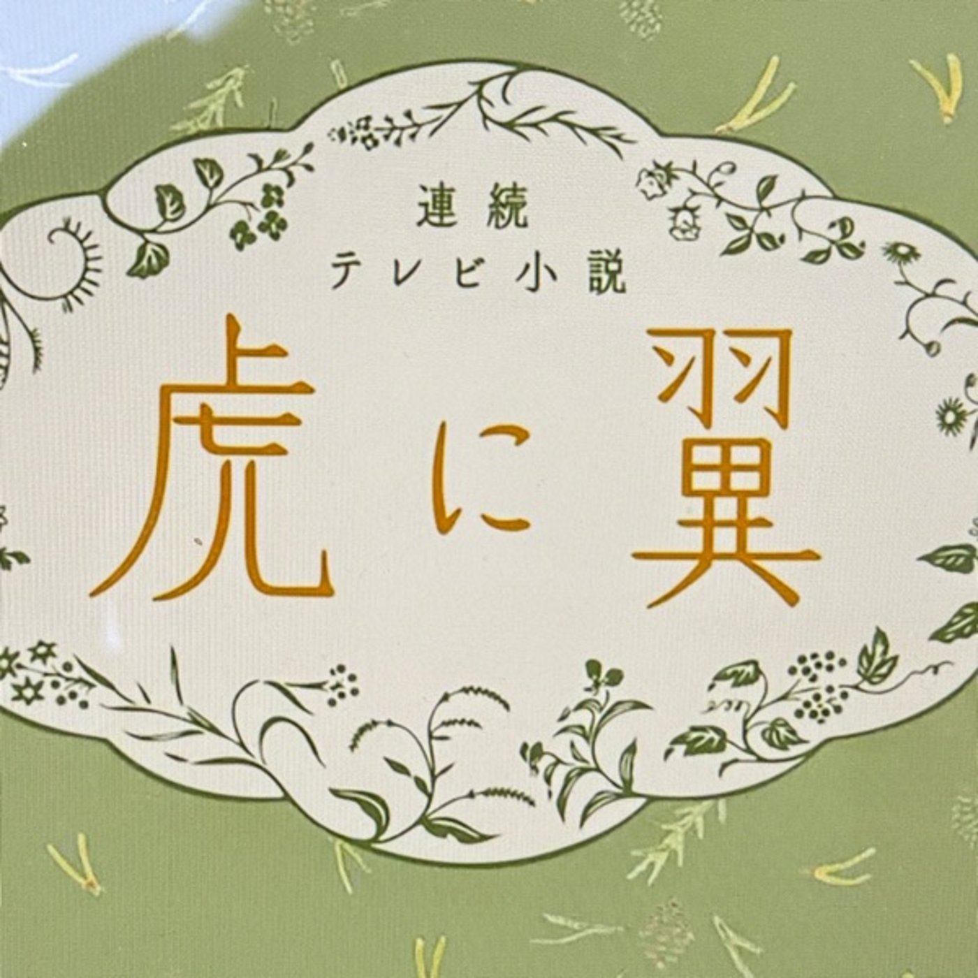 【1372回】📺自分が幸せじゃないと誰も幸せにできないのよ🙂‍↕️虎に翼 episode artwork