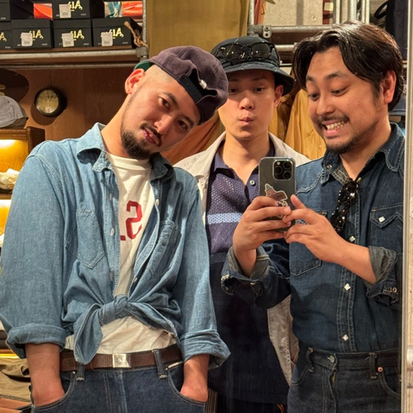 Team'96のAll Night BEAMS+ #117