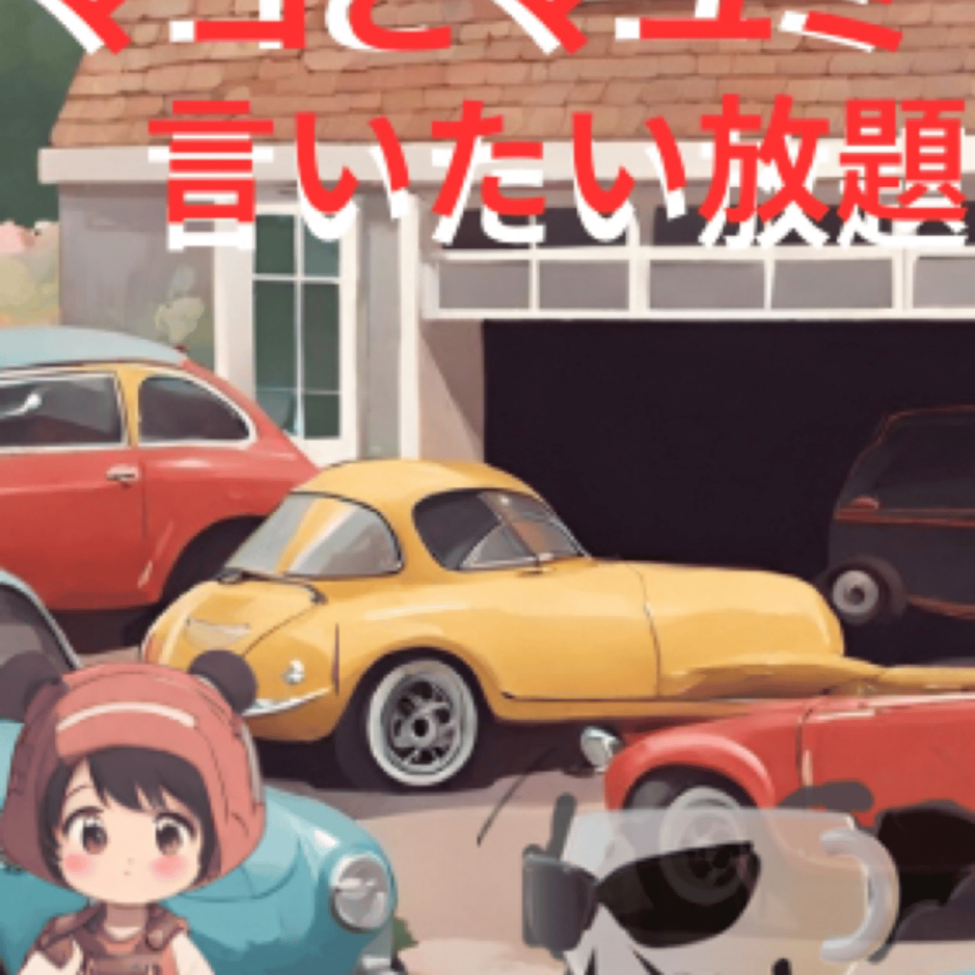 マコとマユミの言いたい放題🤔ゲリラLIVE#179 episode artwork