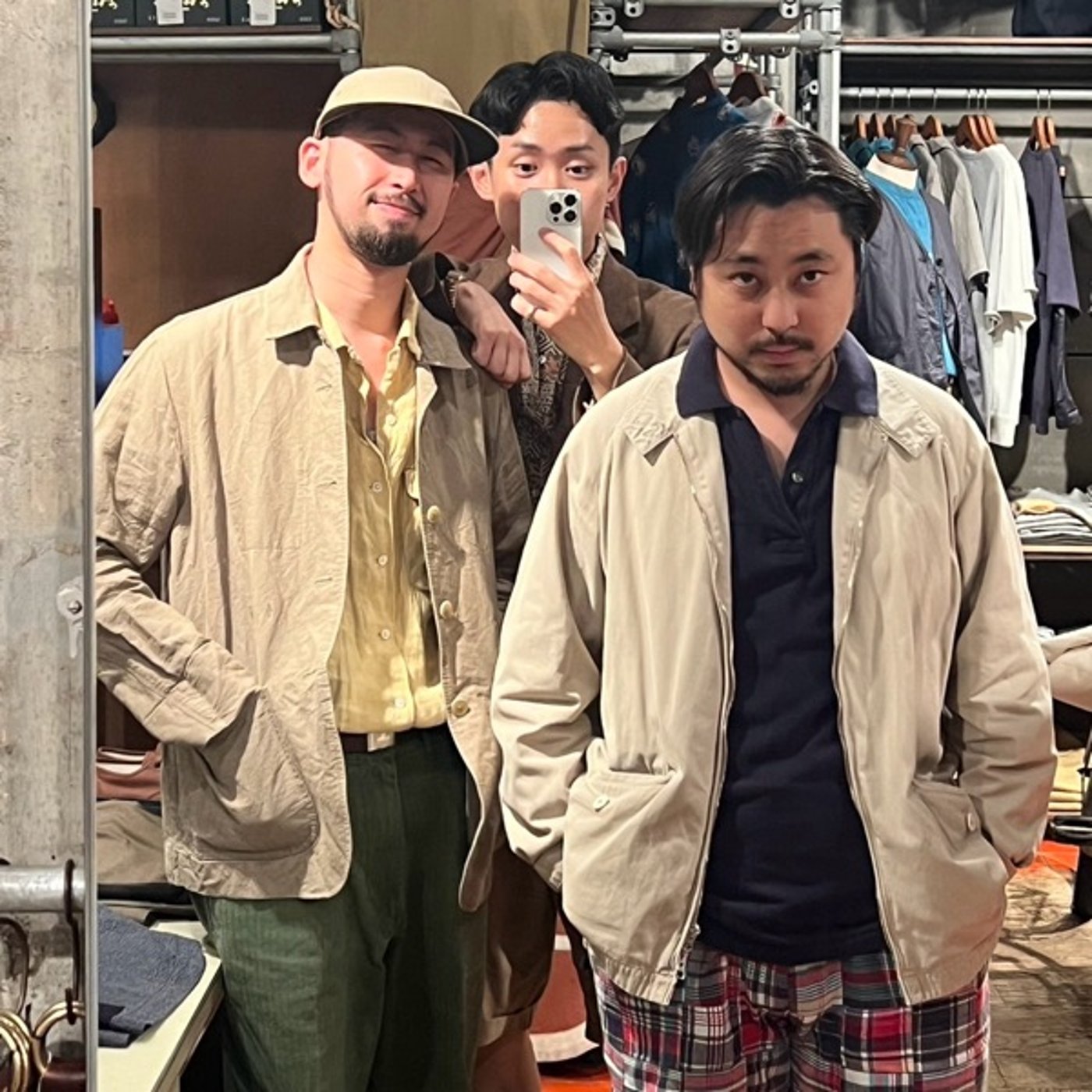 Team’96 の All Night BEAMS+ #118