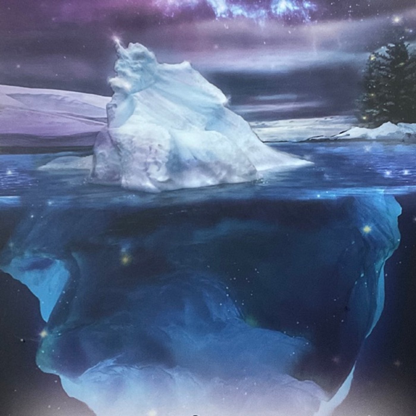 氷山の一角 episode artwork