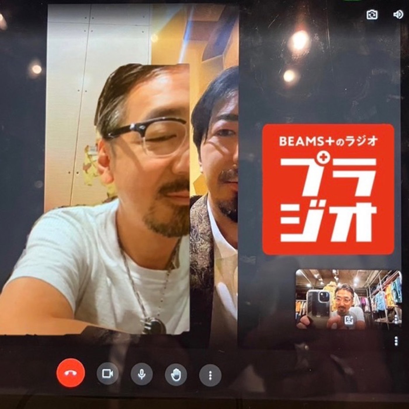 山田兄弟のAll Night BEAMS+ #141
