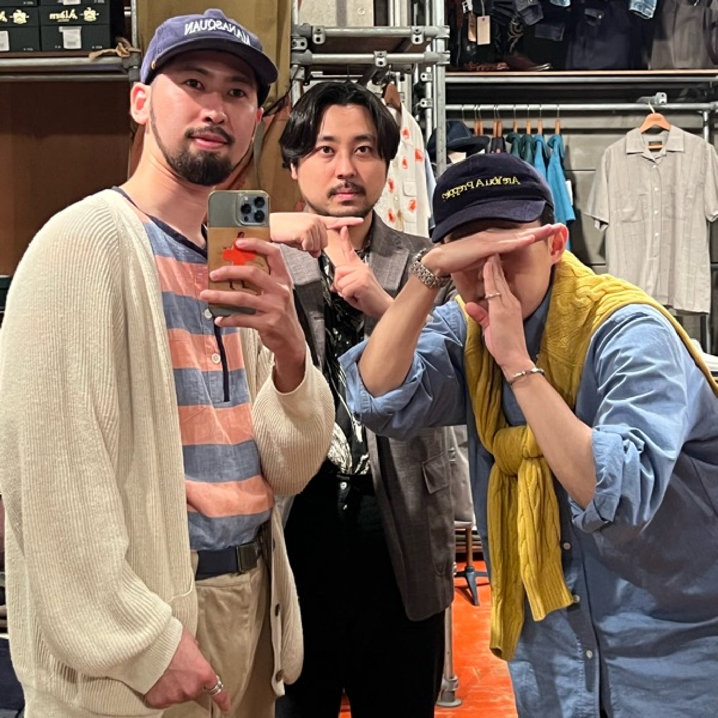 Team'96のAll Night BEAMS+ #119