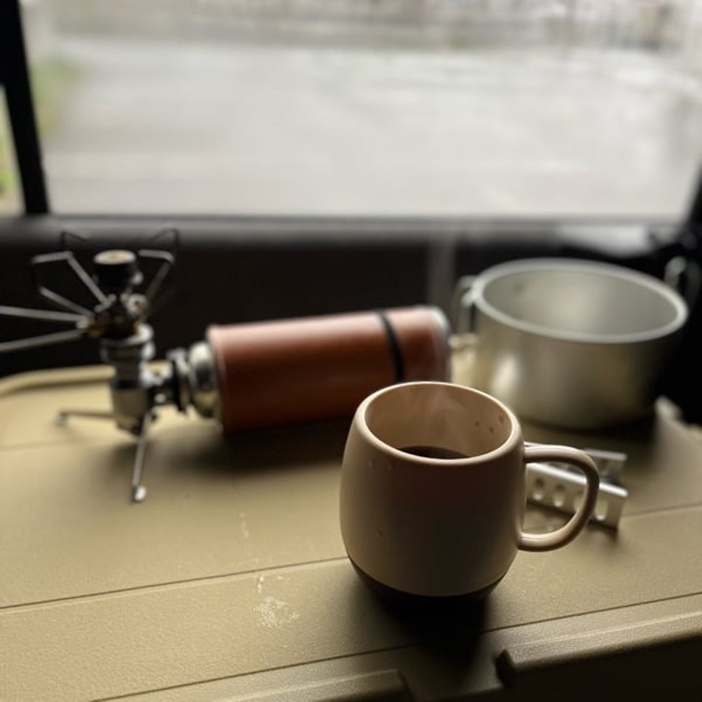 #0759【Camp Wednesday】キャンプとコーヒー