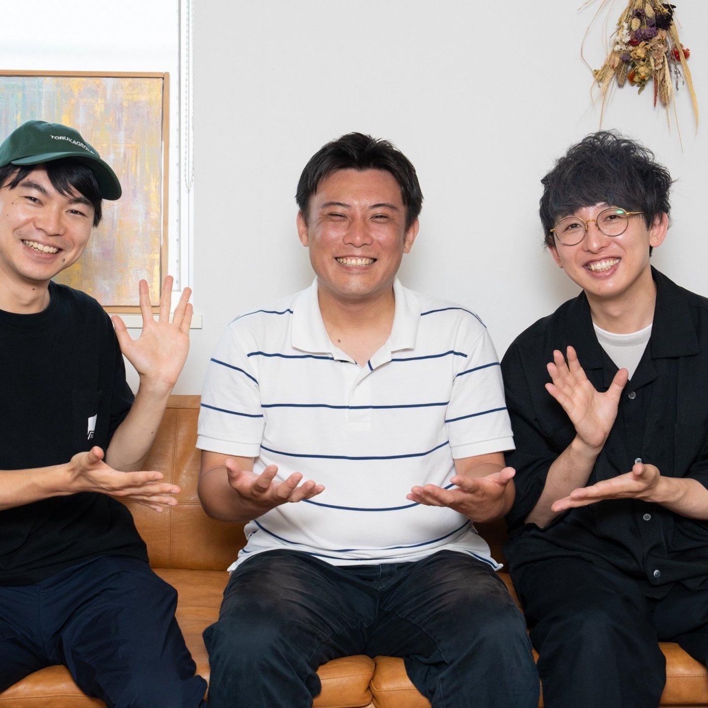#11 Kurumi株式会社、銀屋さん回。超成長のWeb制作会社が大切にする事。 episode artwork