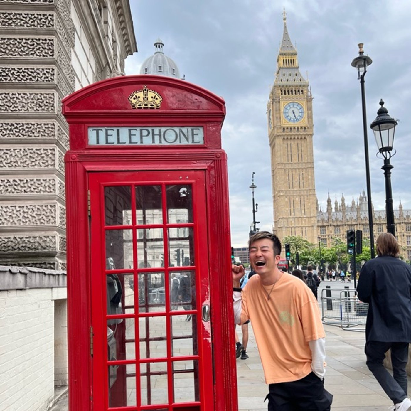 【第618回】イギリス！ロンドンカッコよかった！！
